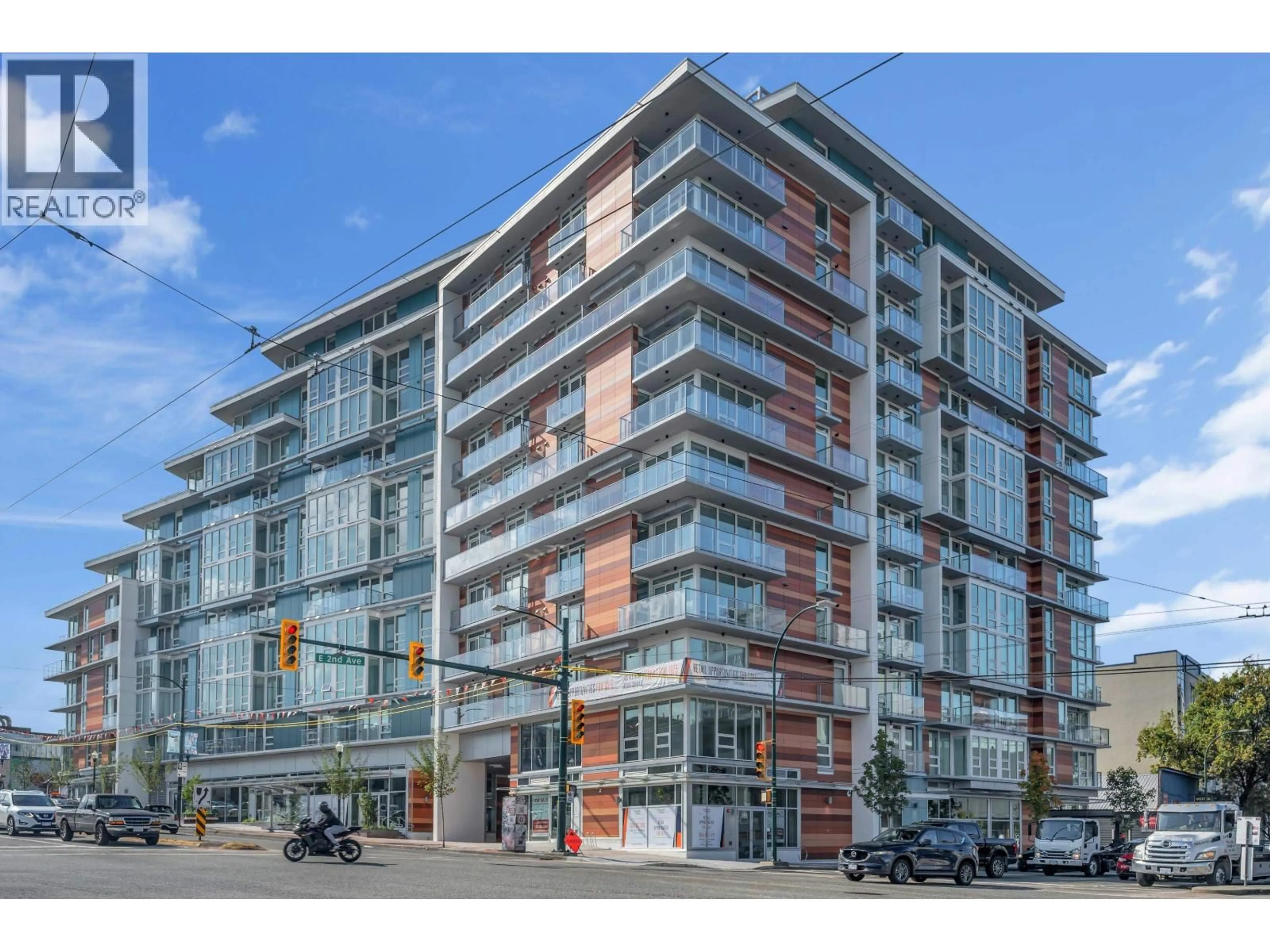 Unknown for 1021 - 180 2ND AVENUE, Vancouver British Columbia V5T0K4