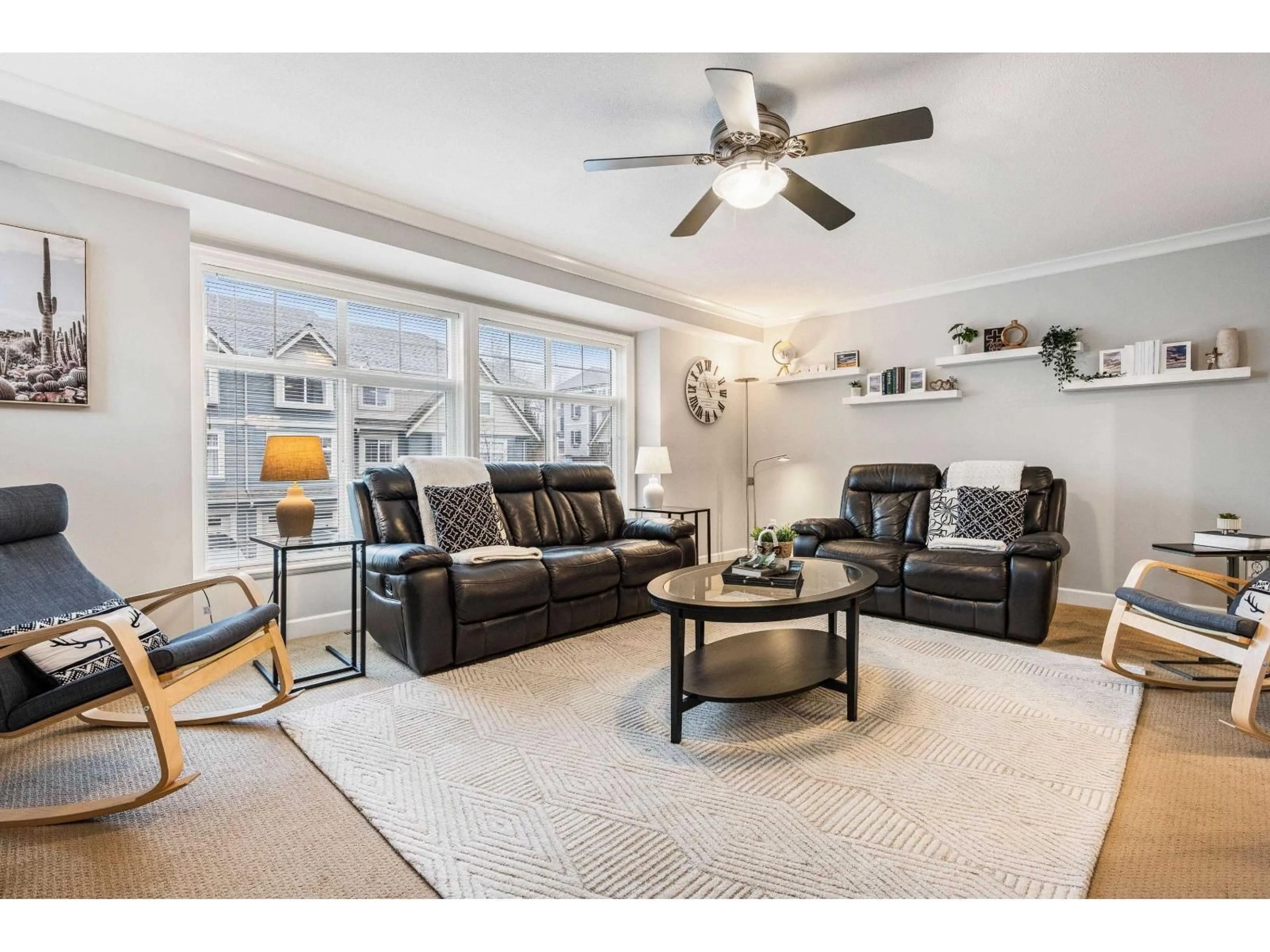 Living room with furniture, unknown for 52 - 5648 PROMONTORY ROAD, Chilliwack British Columbia V2R0E5