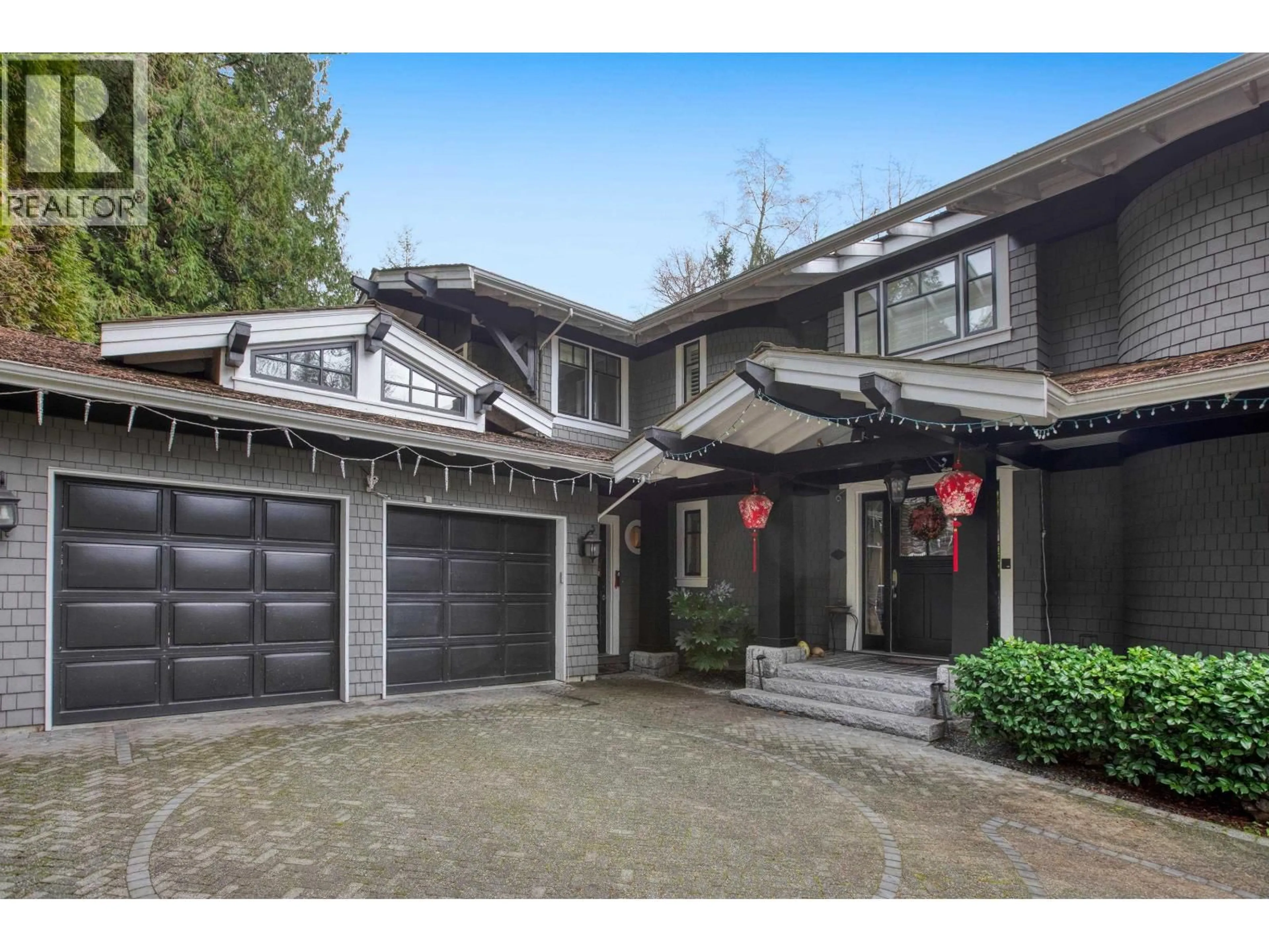 Home with brick exterior material, street for 2060 GISBY STREET, West Vancouver British Columbia V7V4N3