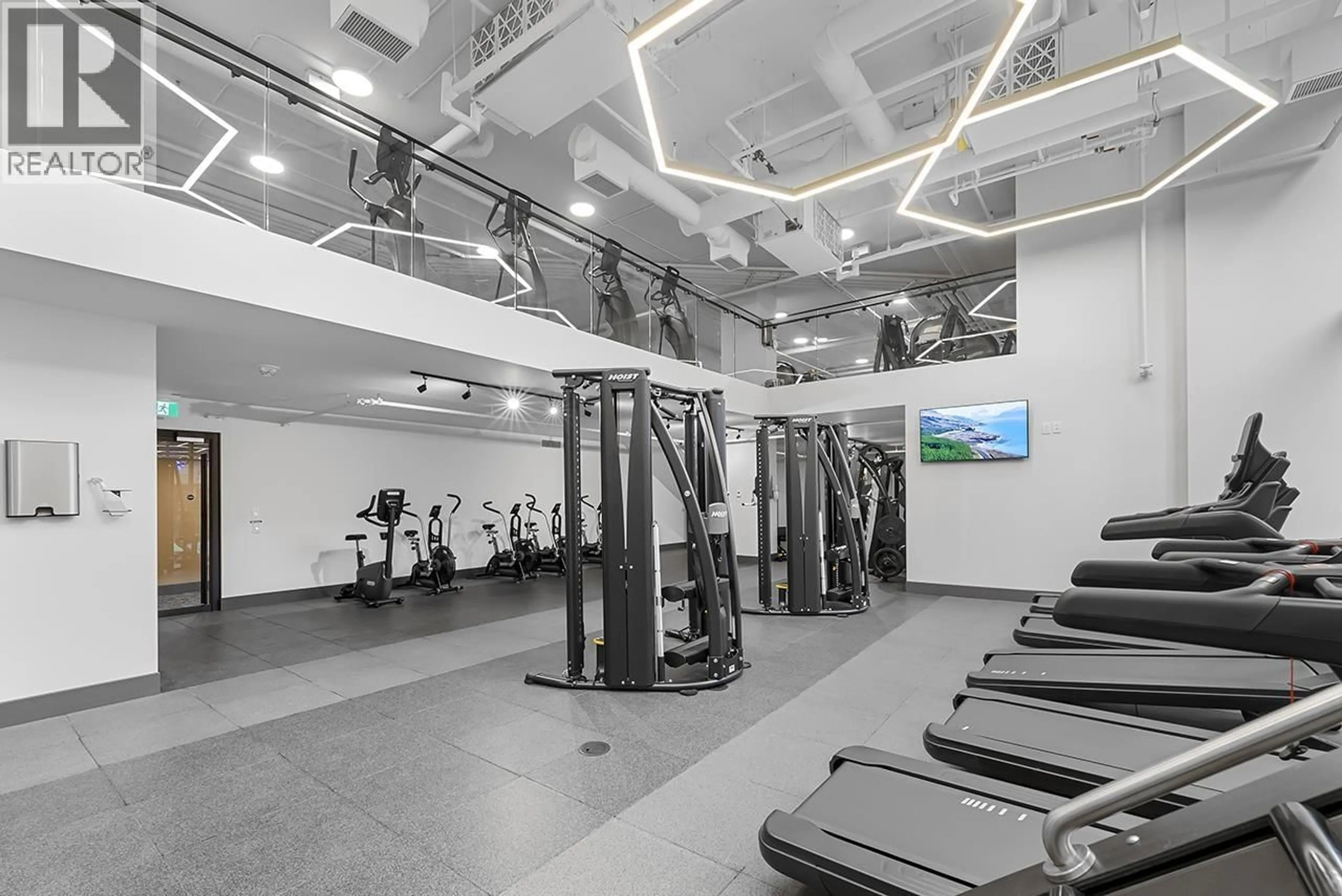 Gym or fitness room for 3107 - 2186 GILMORE AVENUE, Burnaby British Columbia V5C0N7