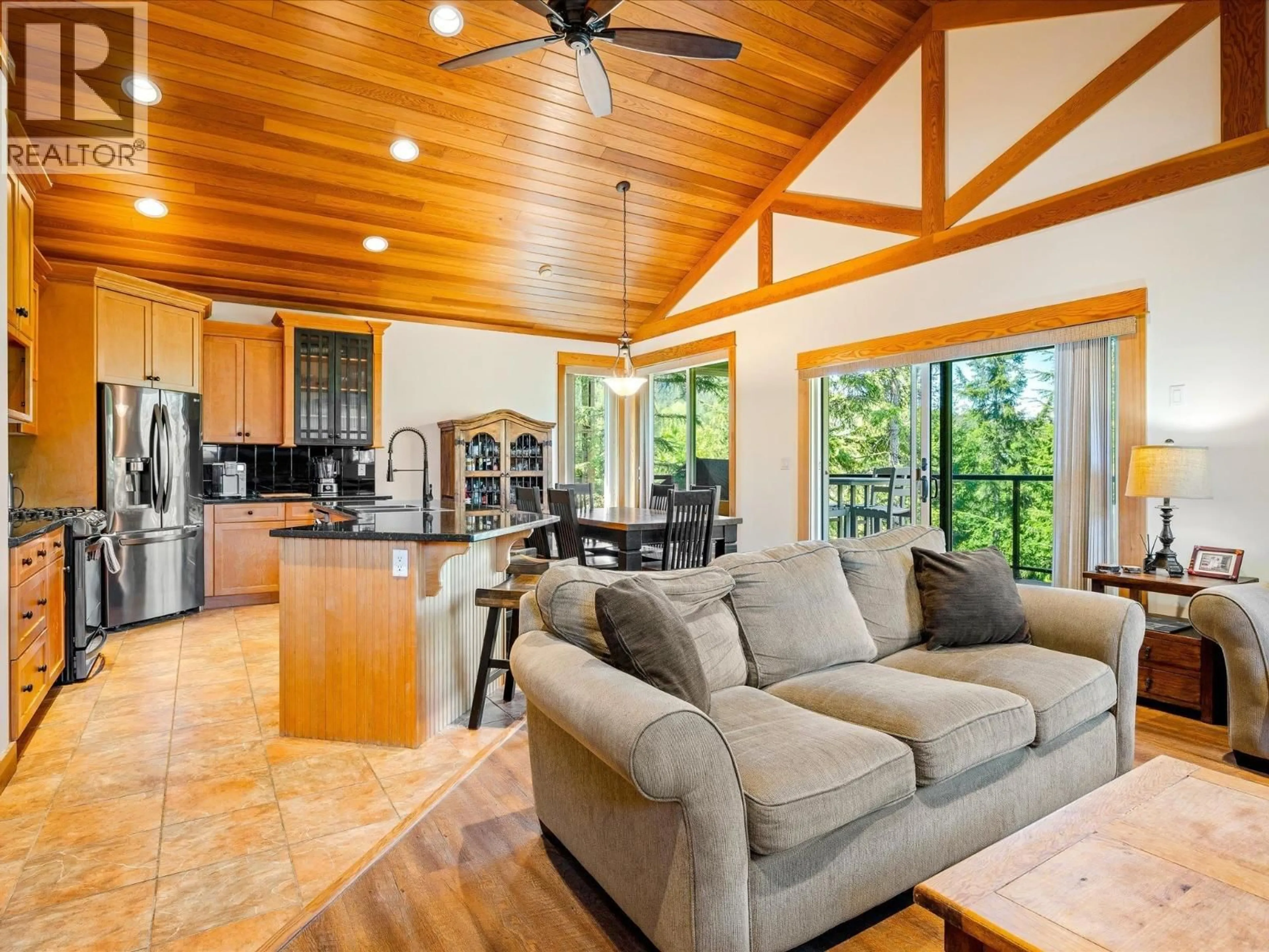 Open concept kitchen, unknown for 2314 CAYLEY CLOSE, Whistler British Columbia V8E0A8