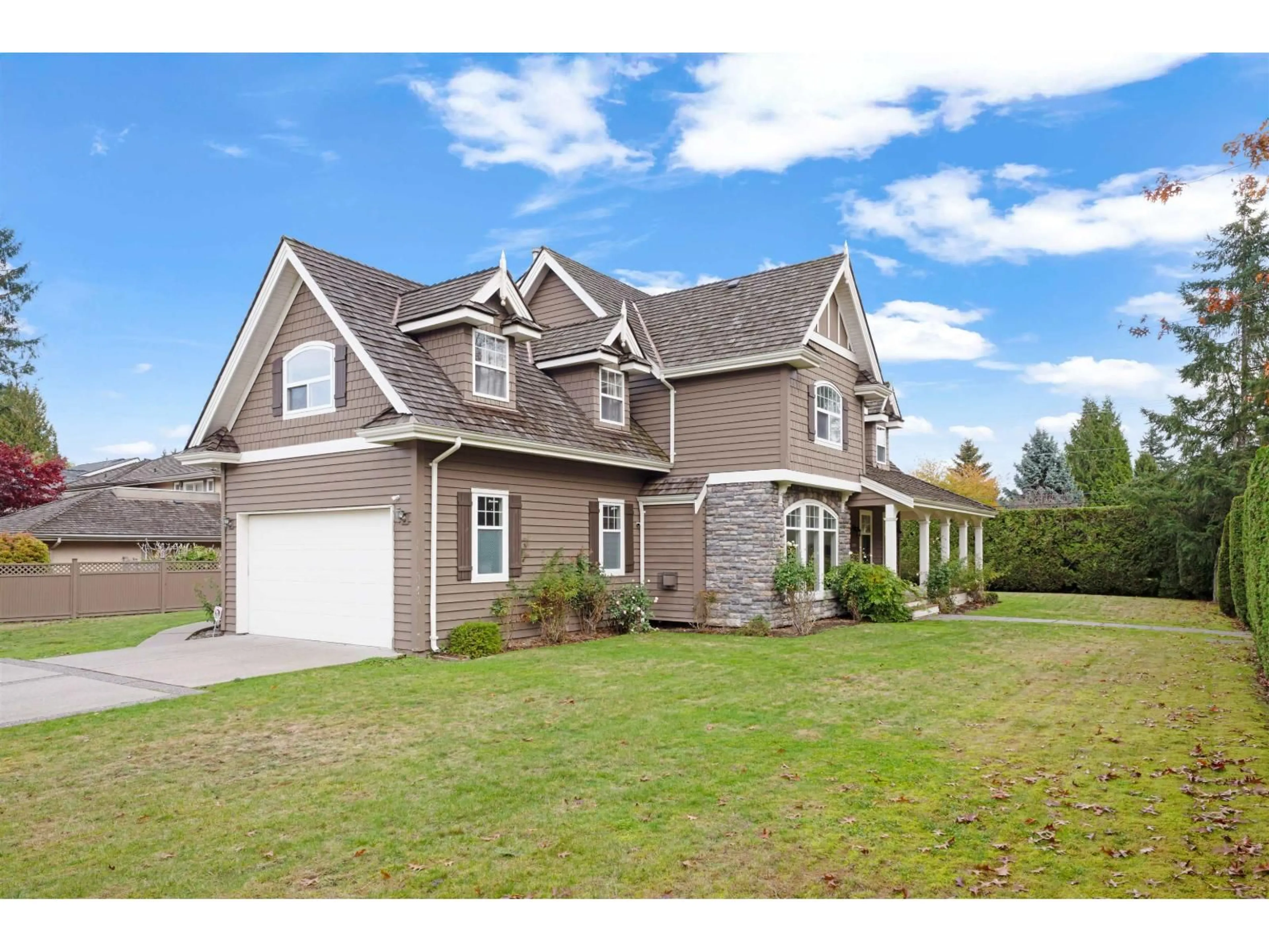 Home with brick exterior material, street for 13989 29 AVENUE, Surrey British Columbia V4P2N1