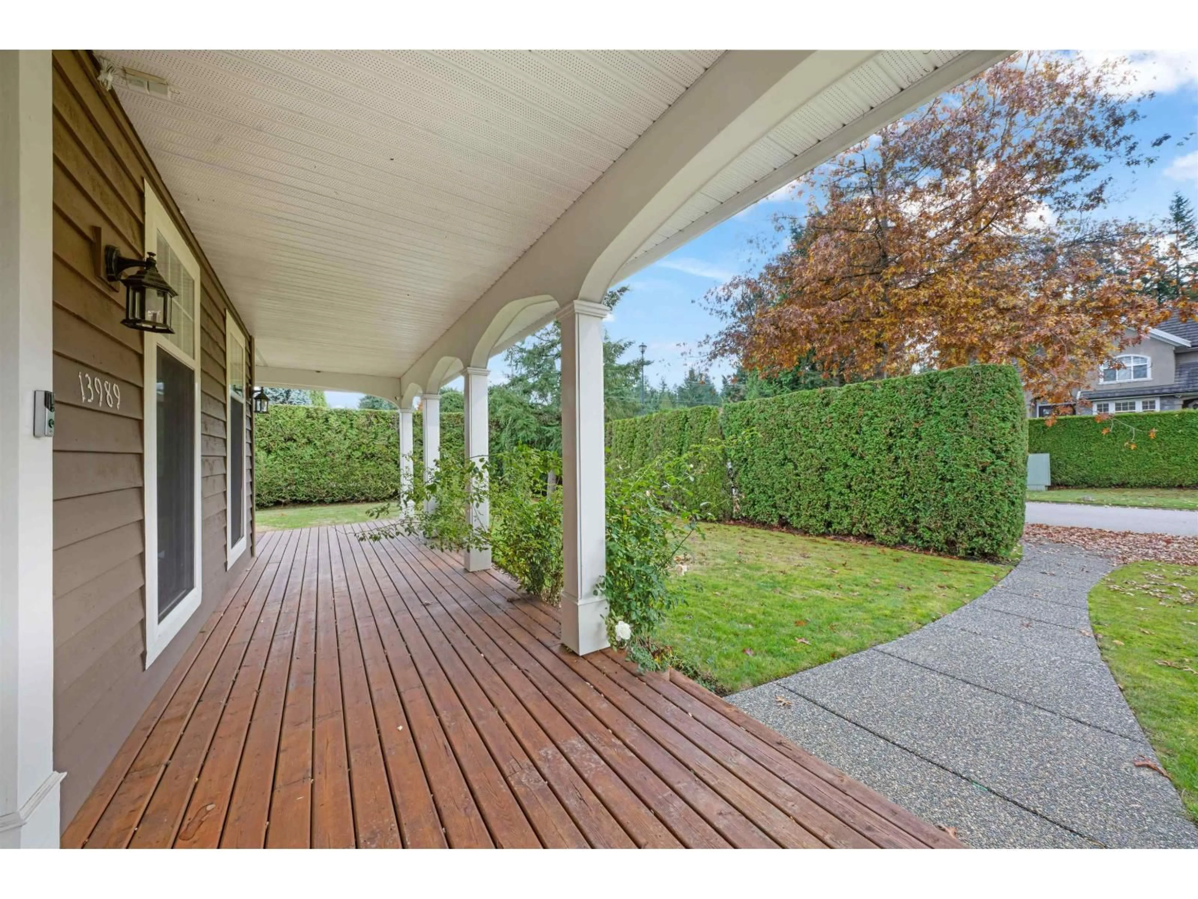 Patio, street for 13989 29 AVENUE, Surrey British Columbia V4P2N1