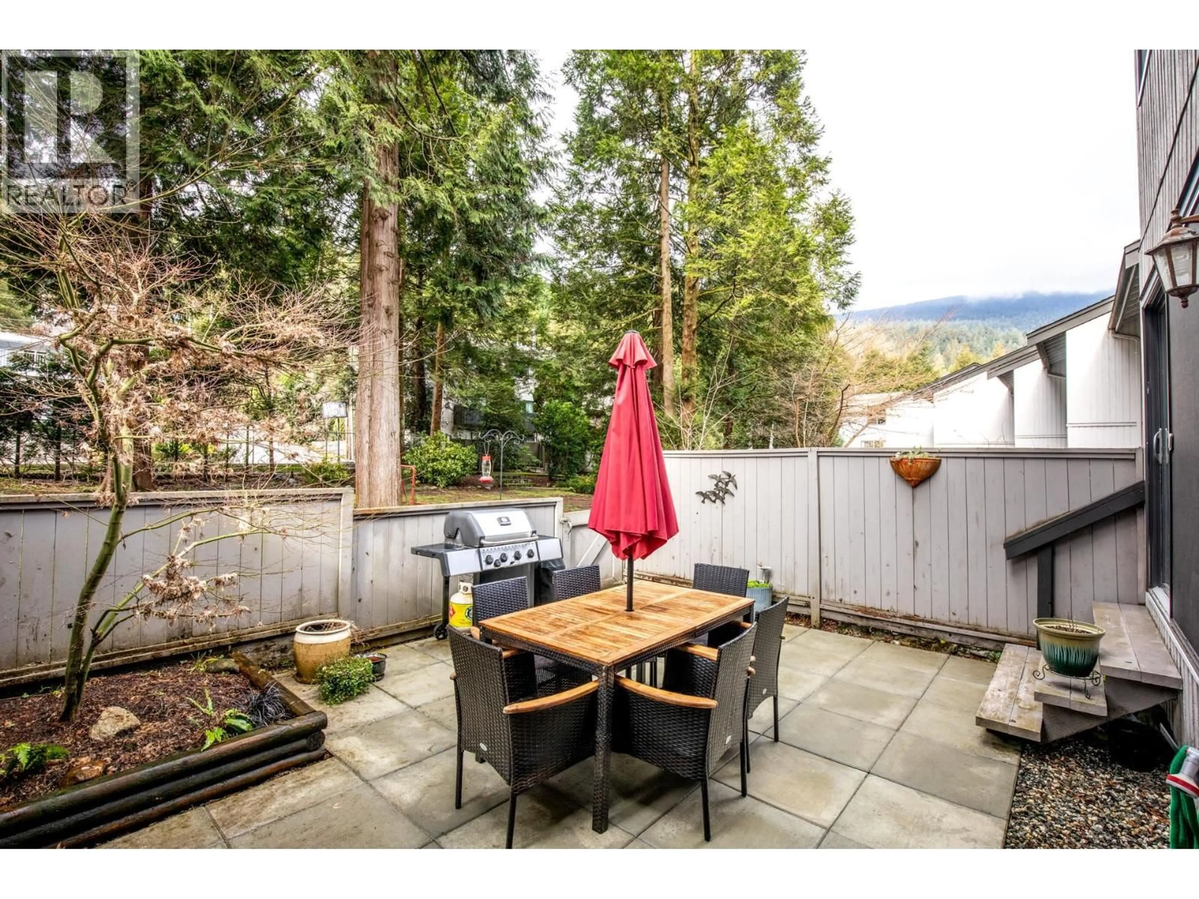 Patio, mountain view for 2060 DEEP COVE CRESCENT, North Vancouver British Columbia V7G1T2