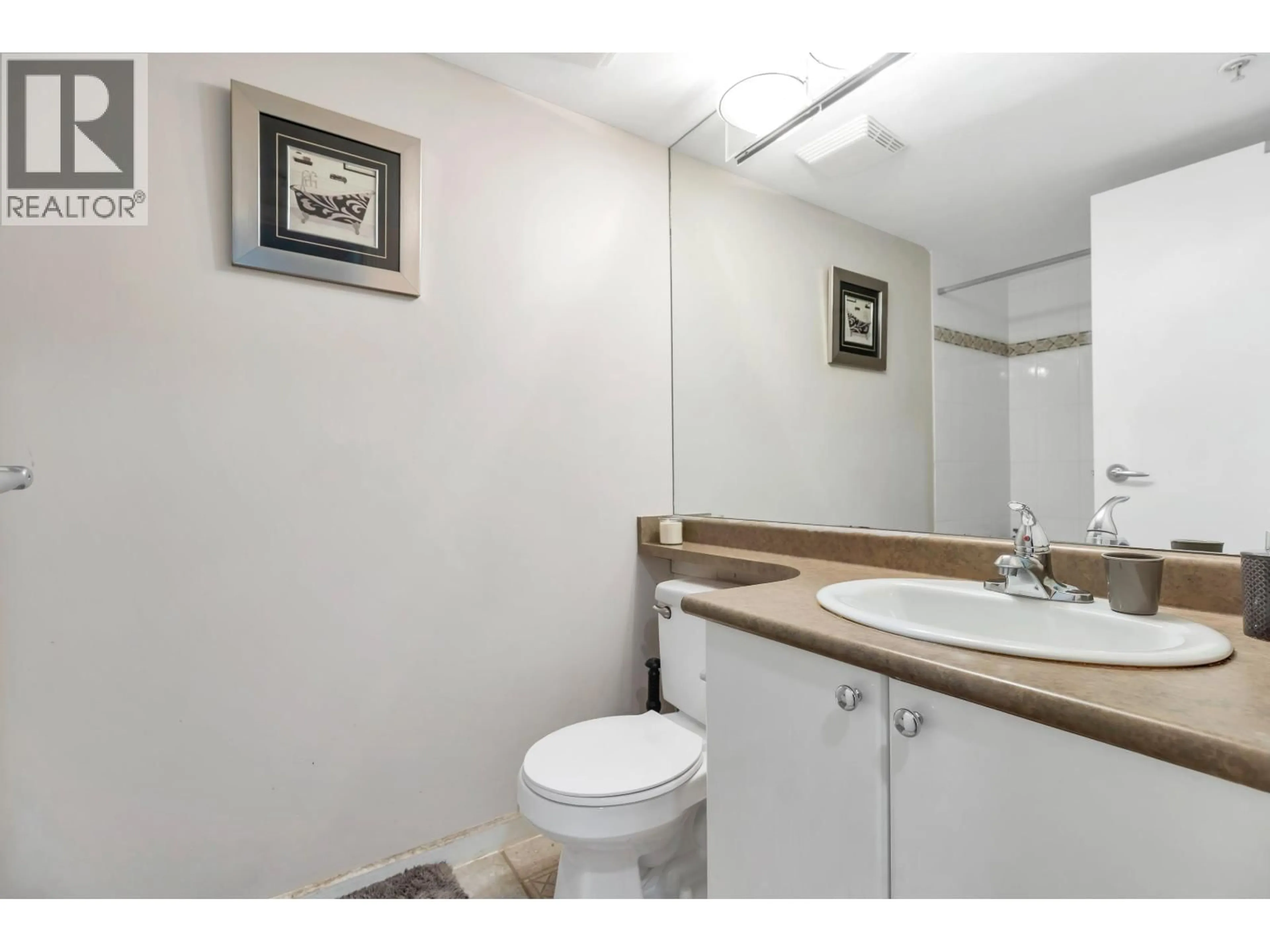 Standard bathroom, unknown for 502 - 928 RICHARDS STREET, Vancouver British Columbia V6B6P6