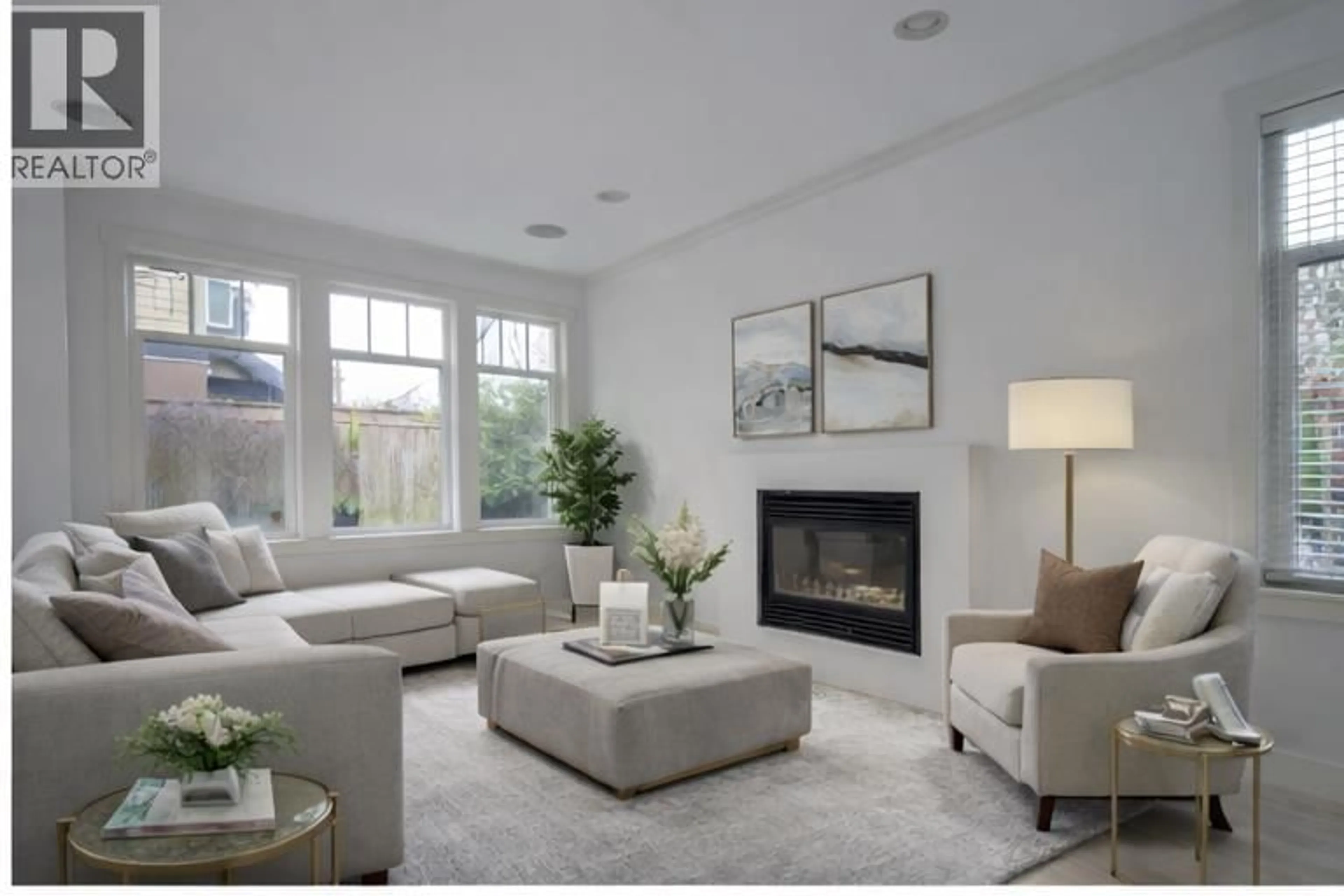 Living room with furniture, unknown for 9 - 4780 55B STREET, Delta British Columbia V4K3B7