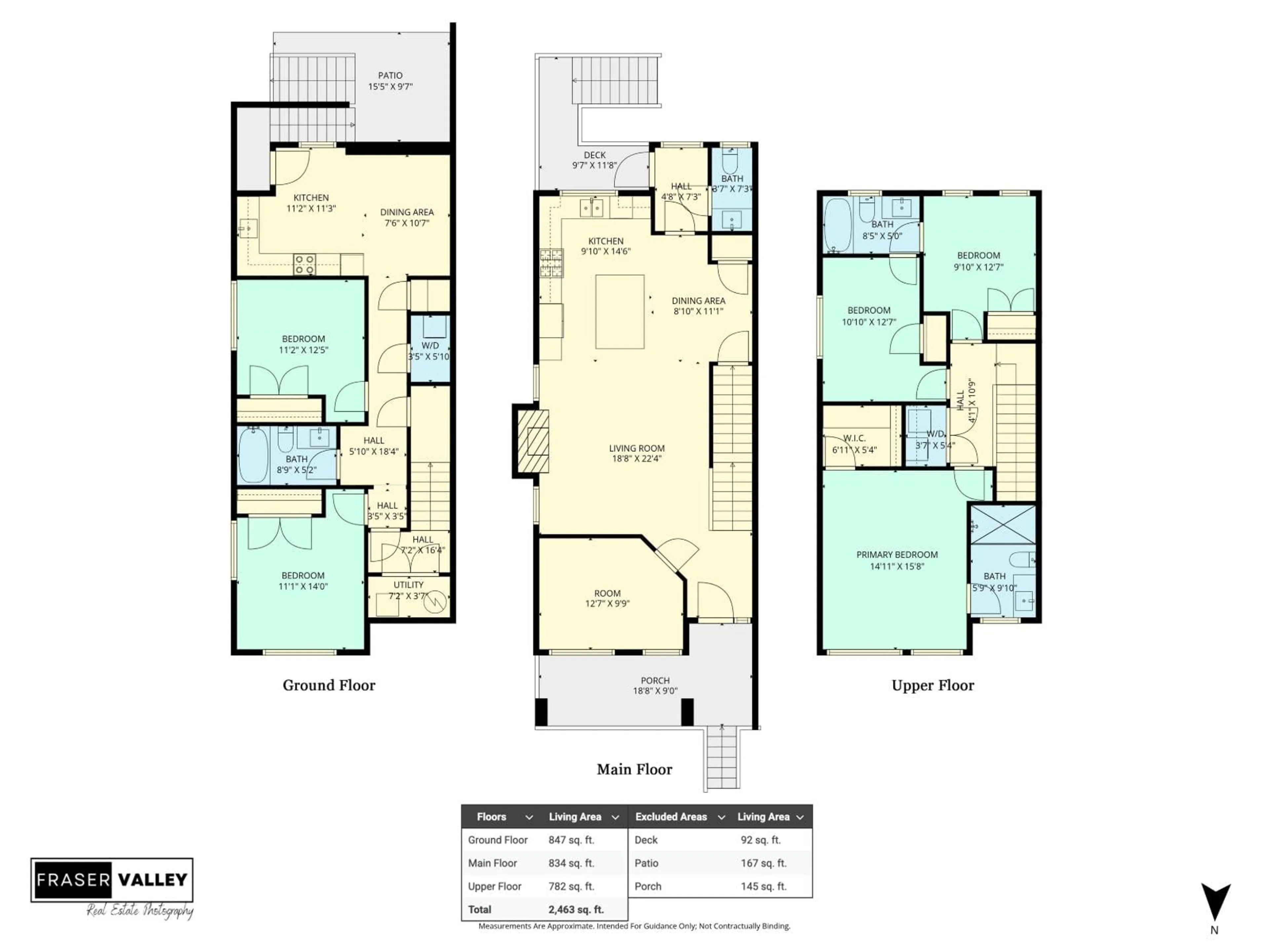 Floor plan for 33225 5 AVENUE, Mission British Columbia V2V1V9