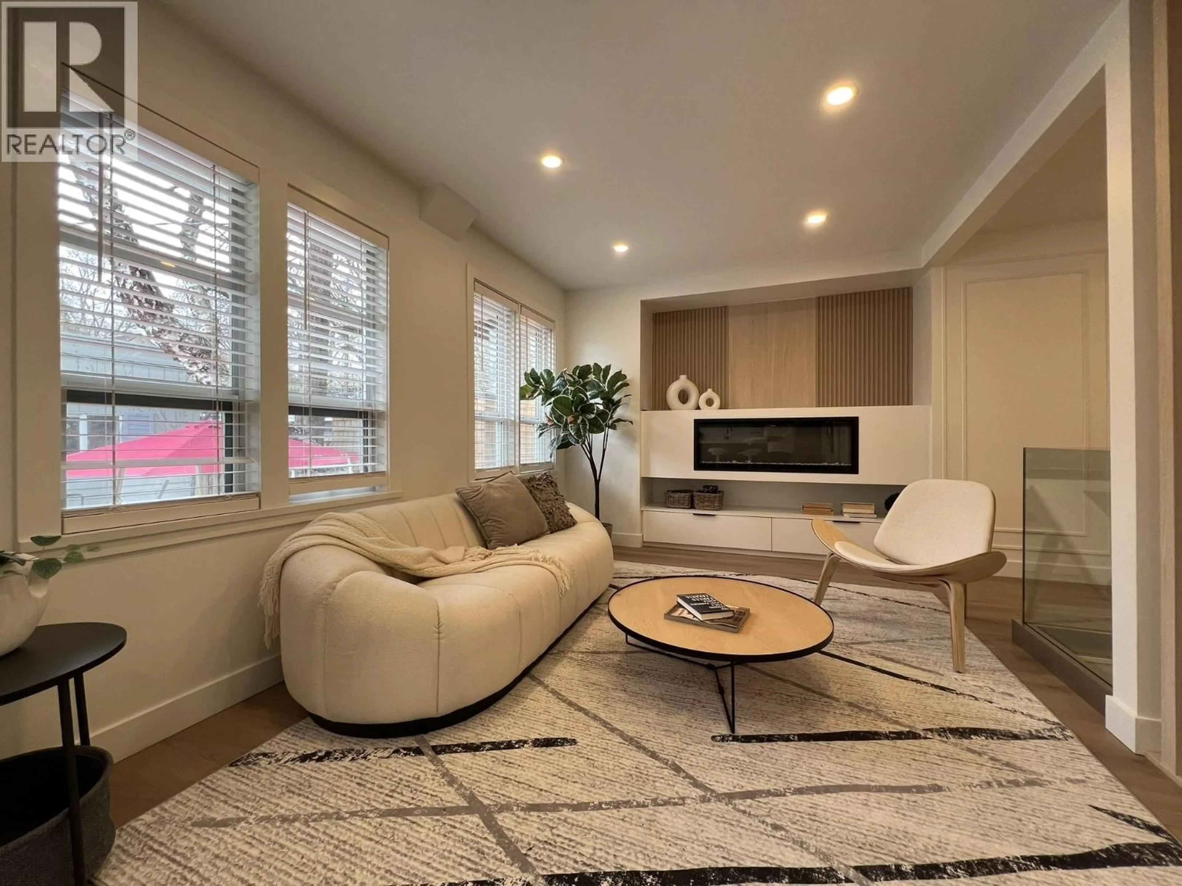 Living room with furniture, unknown for 3534 17TH AVENUE, Vancouver British Columbia V6S1A1