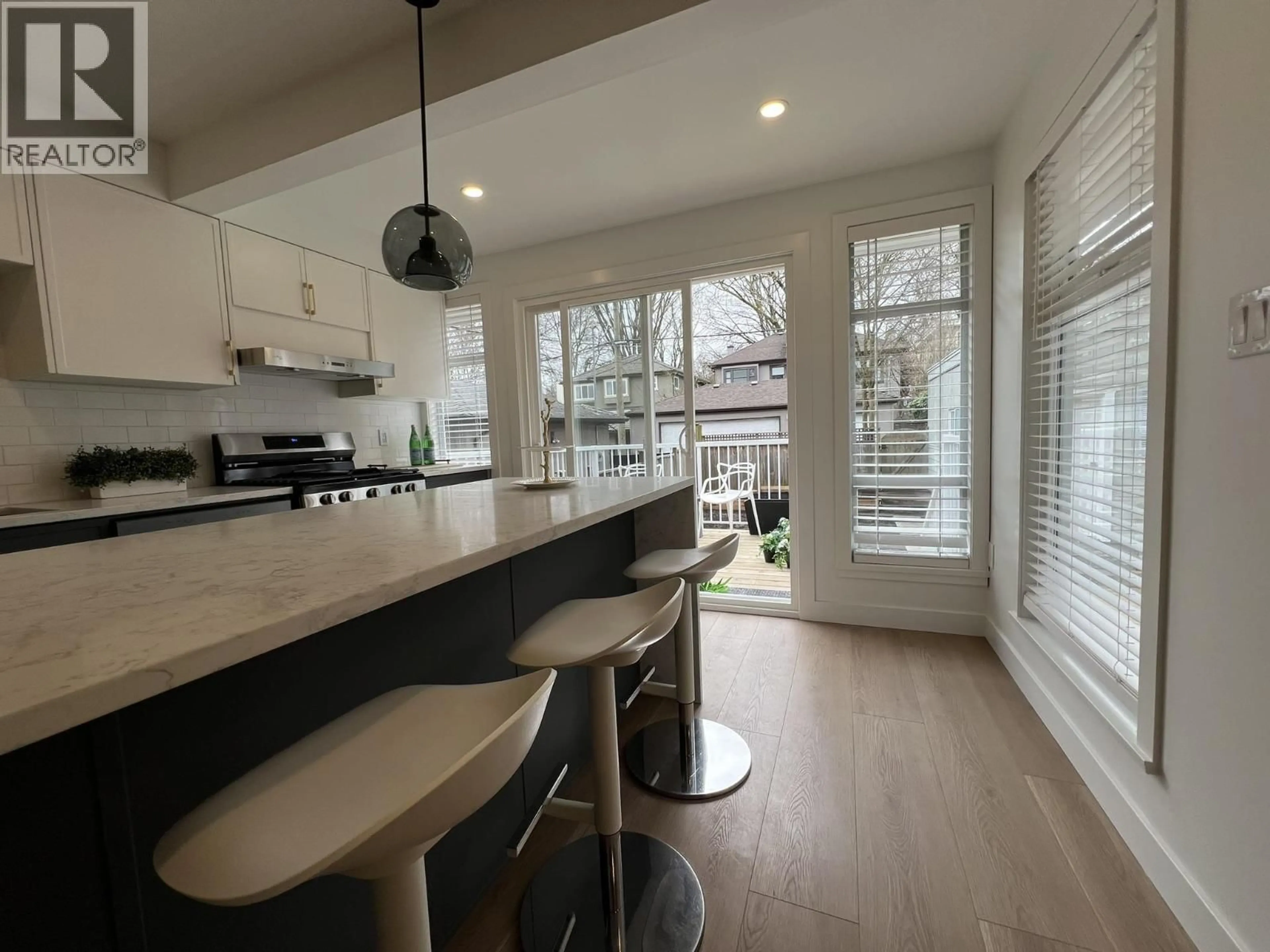 Open concept kitchen, unknown for 3534 17TH AVENUE, Vancouver British Columbia V6S1A1