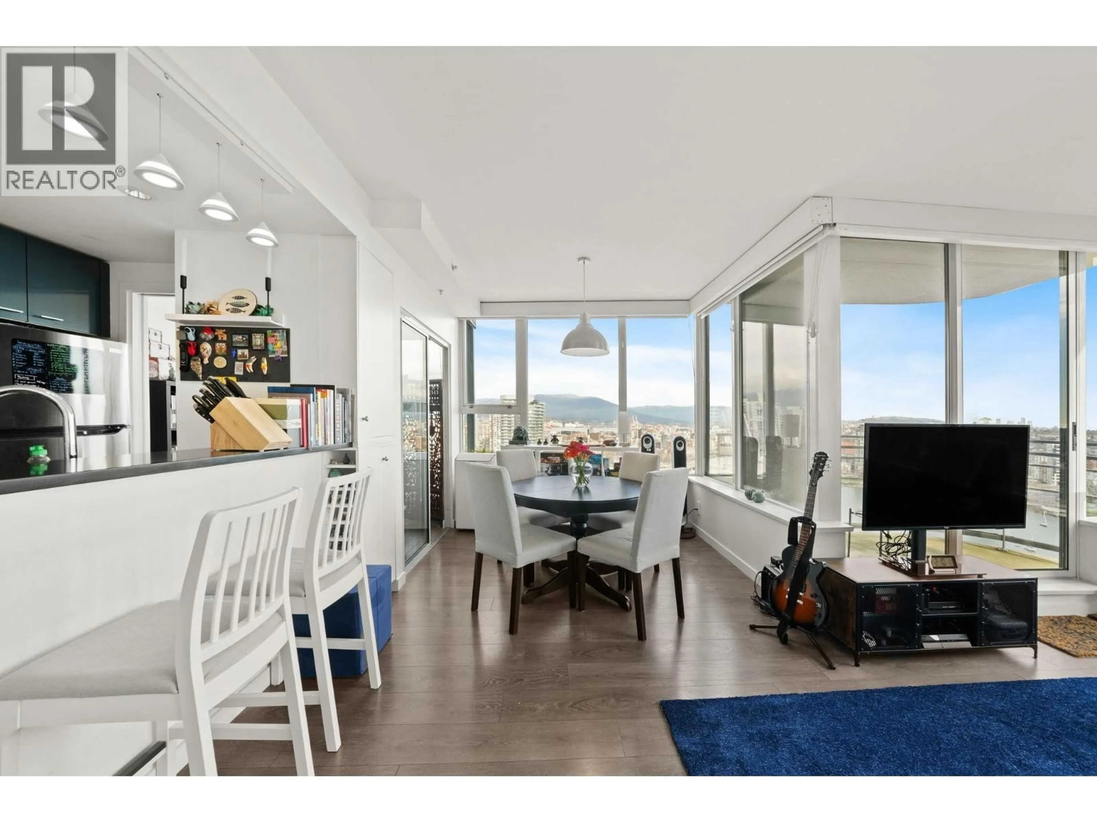 Dining room, unknown for 3302 - 33 SMITHE STREET, Vancouver British Columbia V6B0B5