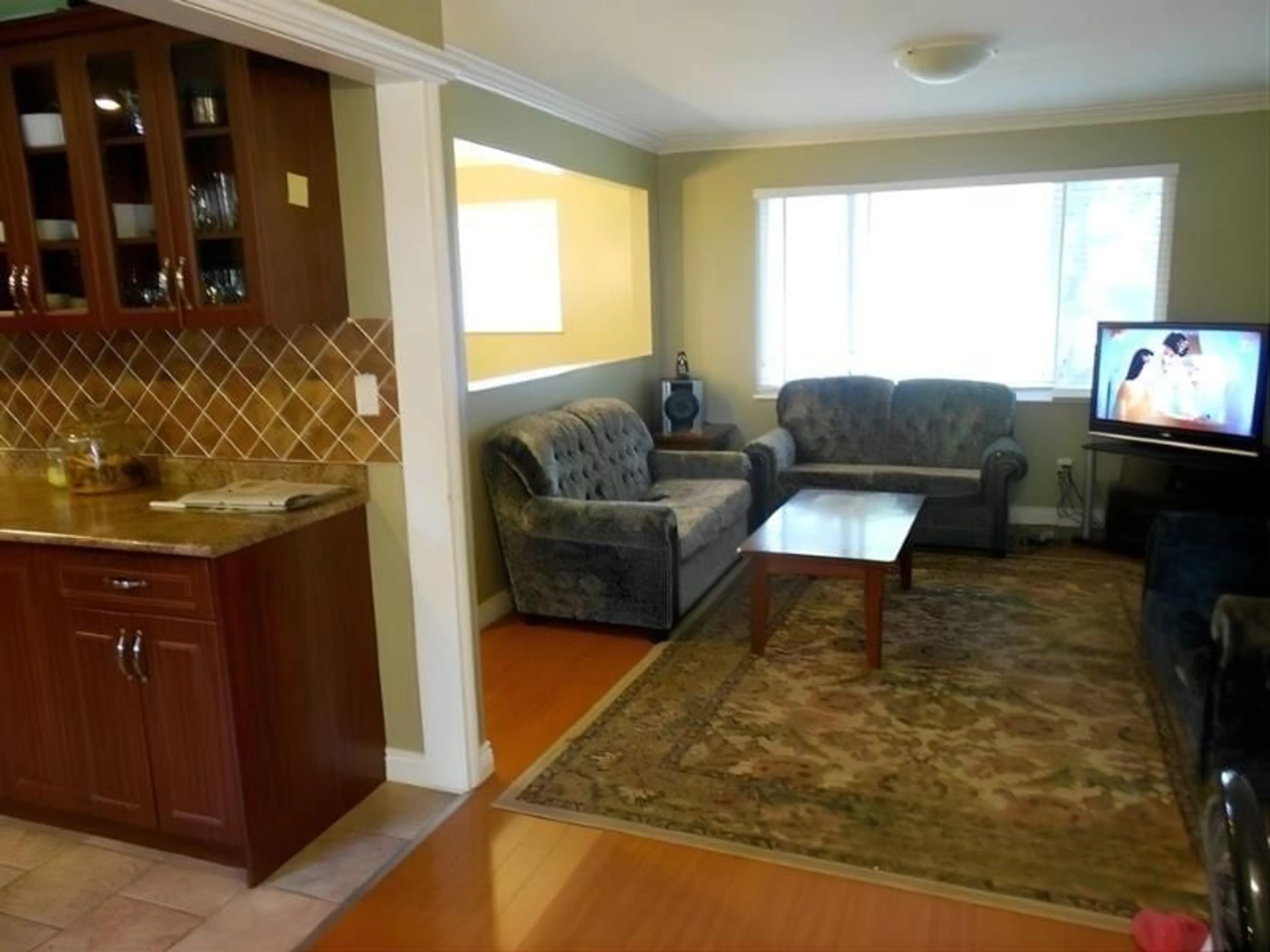 Living room with furniture, unknown for 17348 62A AVENUE, Surrey British Columbia V3S5J1