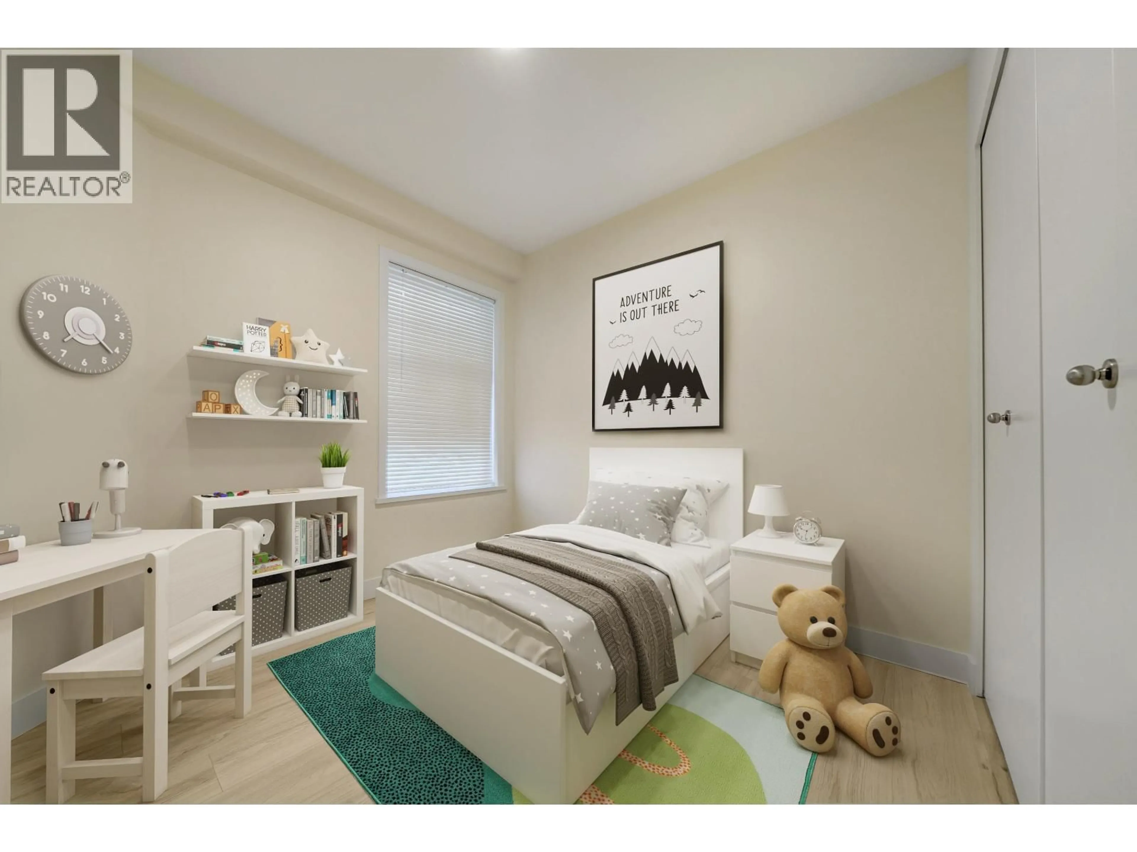 Bedroom with bed, unknown for 201 - 1011 KING EDWARD AVENUE, Vancouver British Columbia V6H1Z3