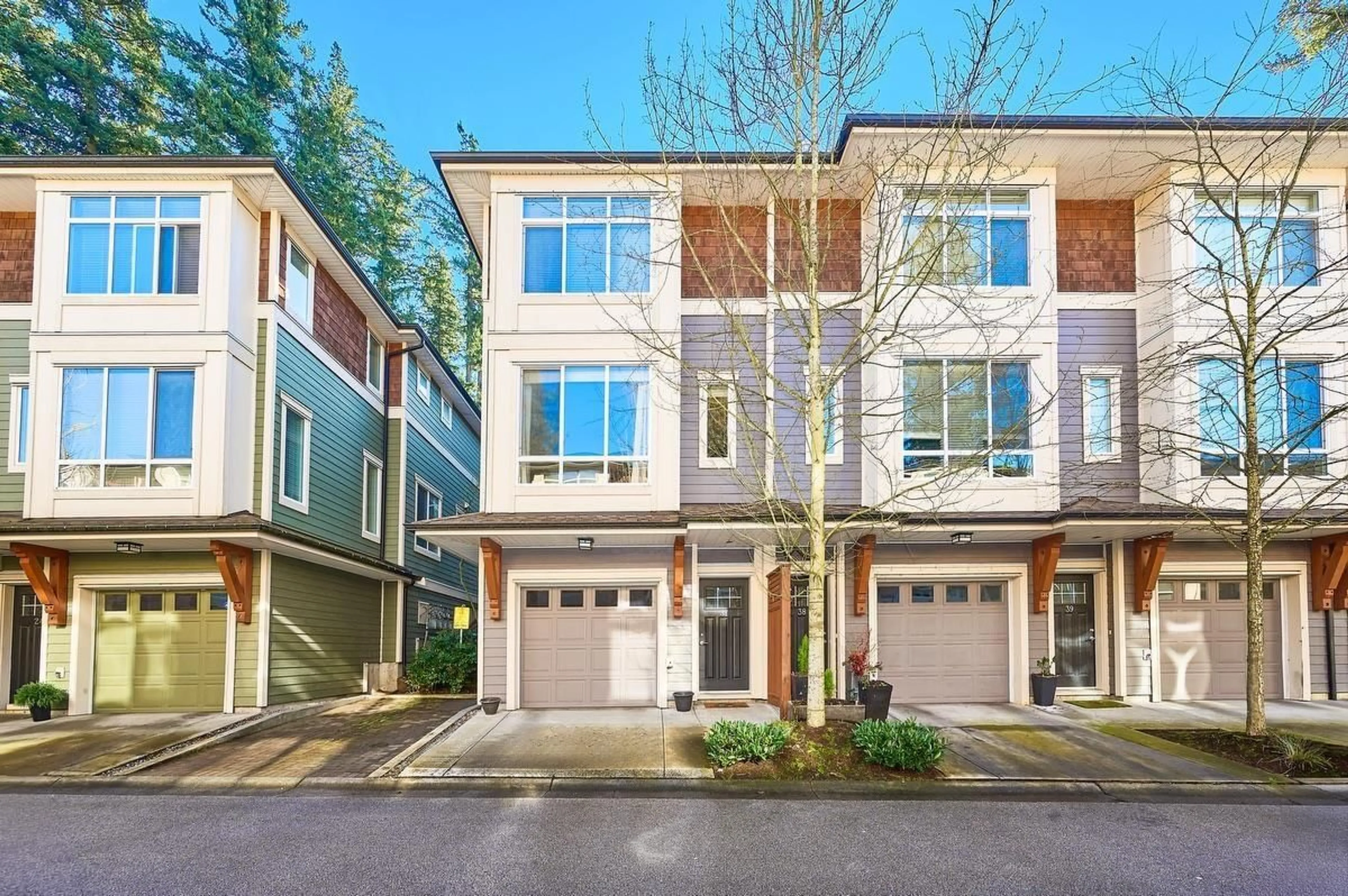 Unknown for 37 - 2929 156 STREET, Surrey British Columbia V3Z0S9