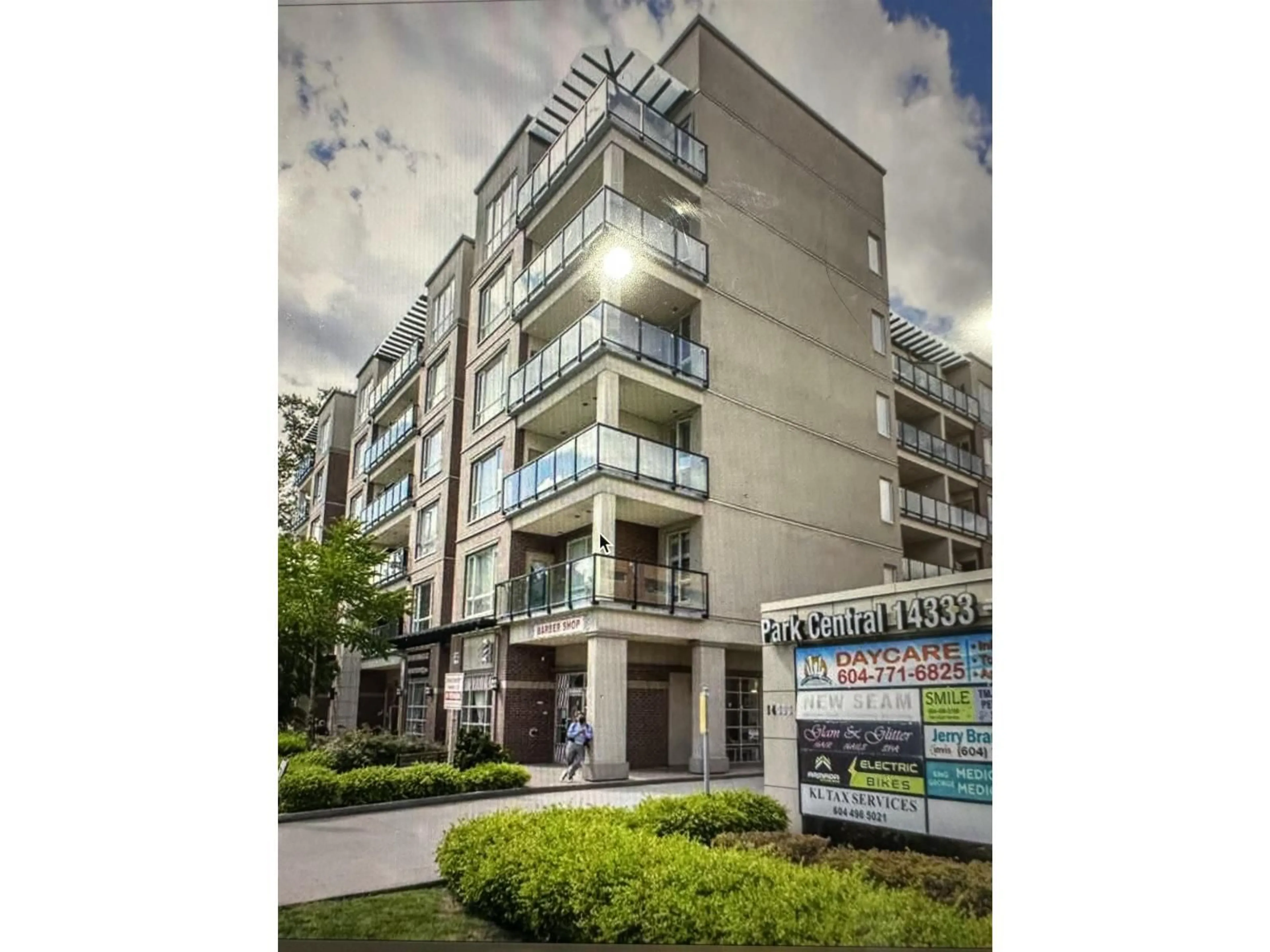 Unknown for 603 - 14333 104 AVENUE, Surrey British Columbia V3T0E1