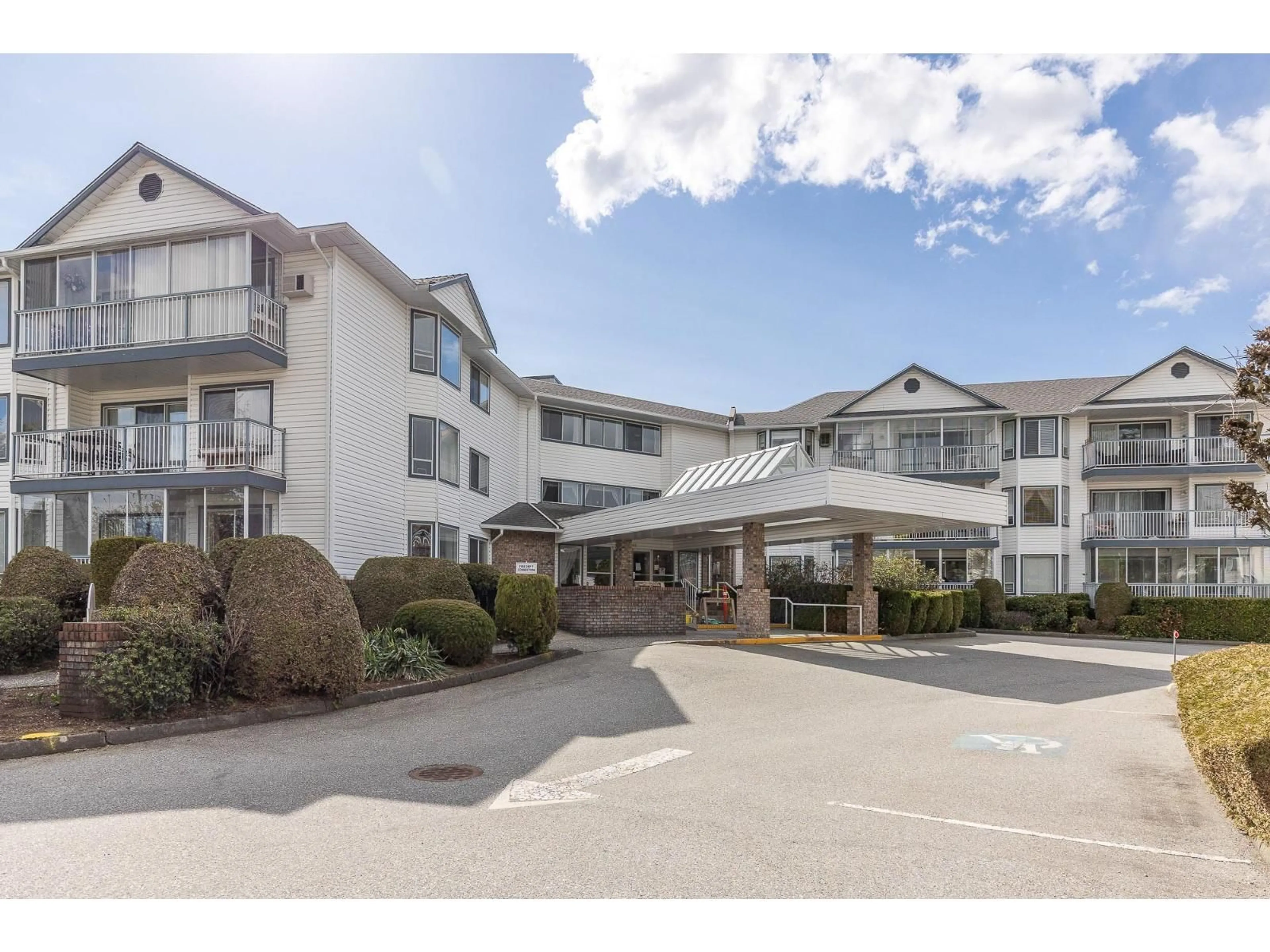 Unknown for 206 - 2425 CHURCH STREET, Abbotsford British Columbia V2T3J8