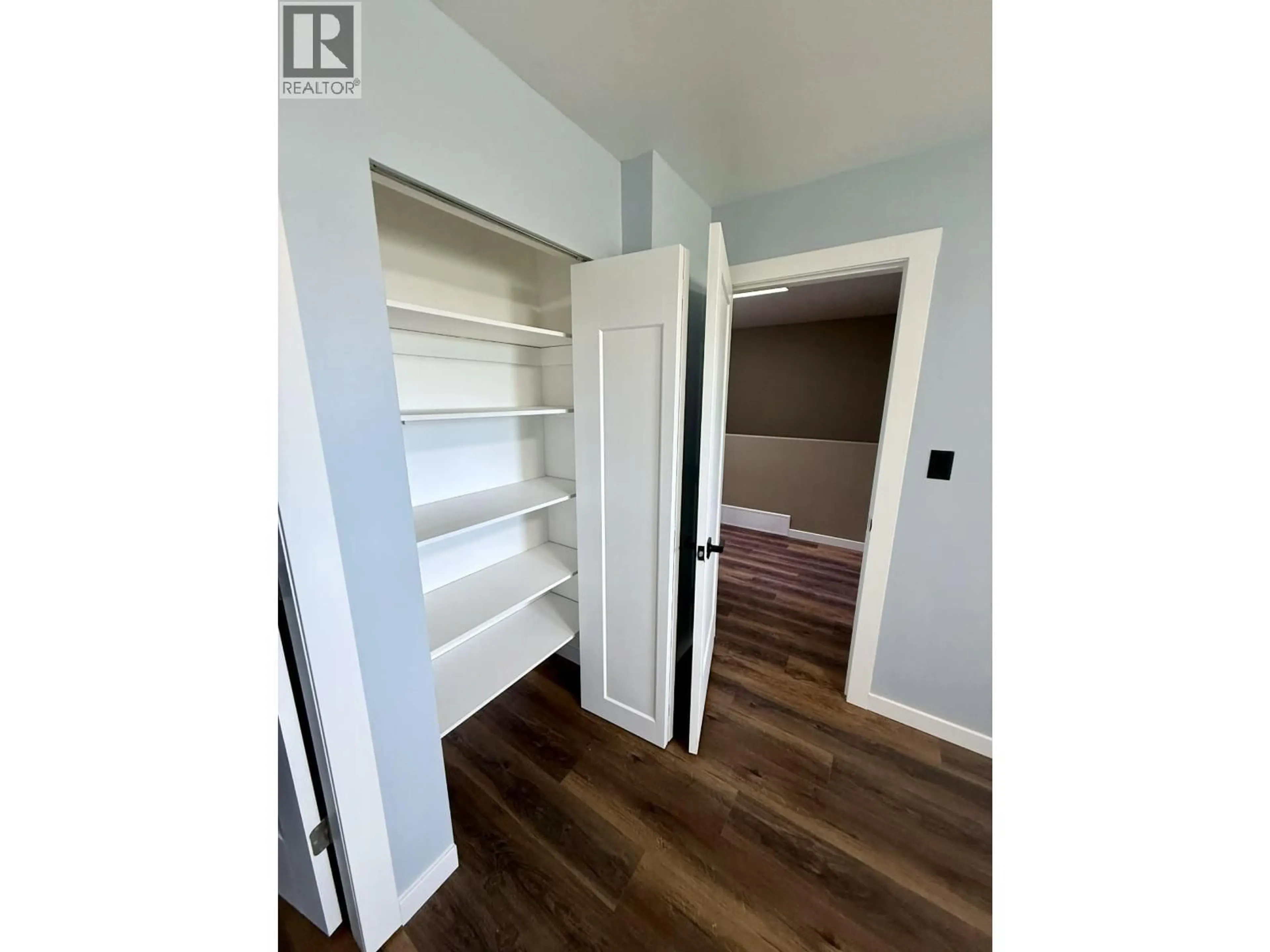 Storage room or clothes room or walk-in closet for 105 - 4025 22ND AVENUE, Prince George British Columbia V2N4Y9