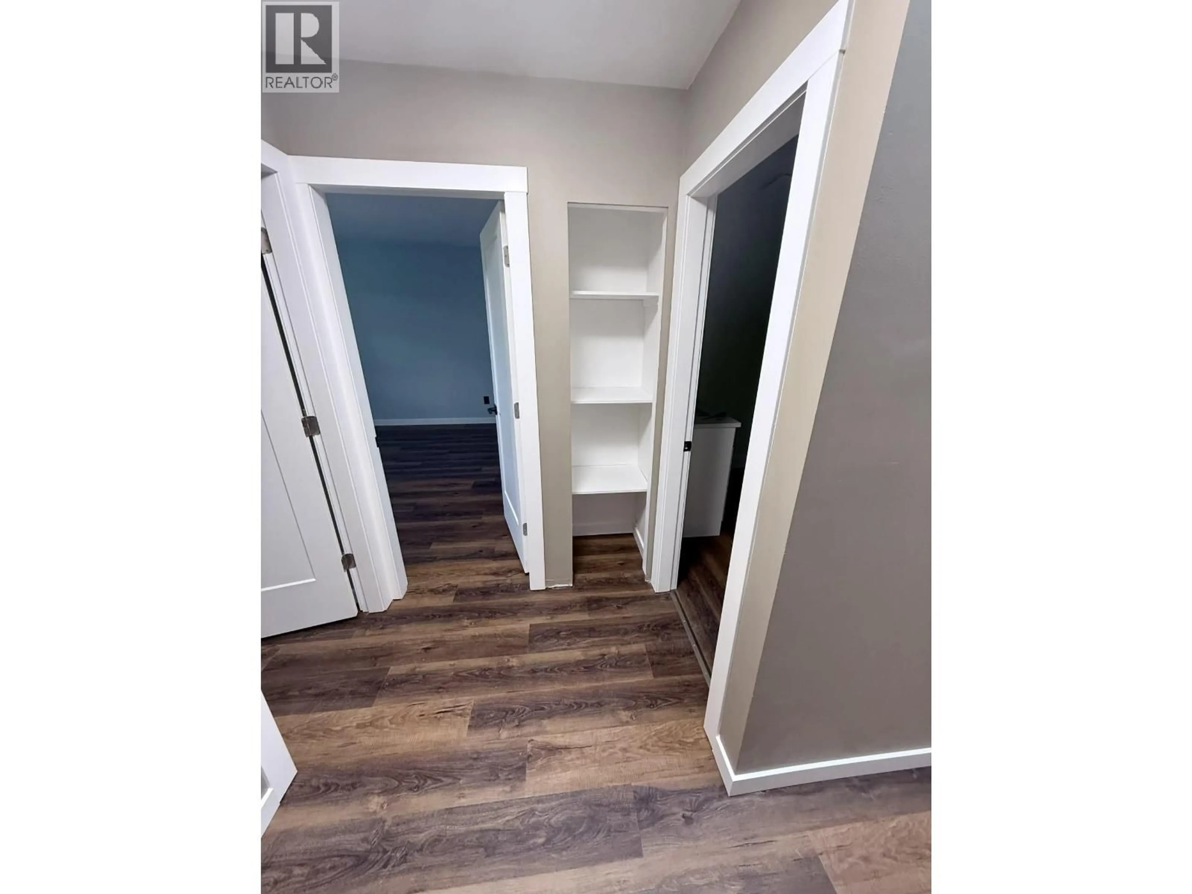 Storage room or clothes room or walk-in closet for 105 - 4025 22ND AVENUE, Prince George British Columbia V2N4Y9