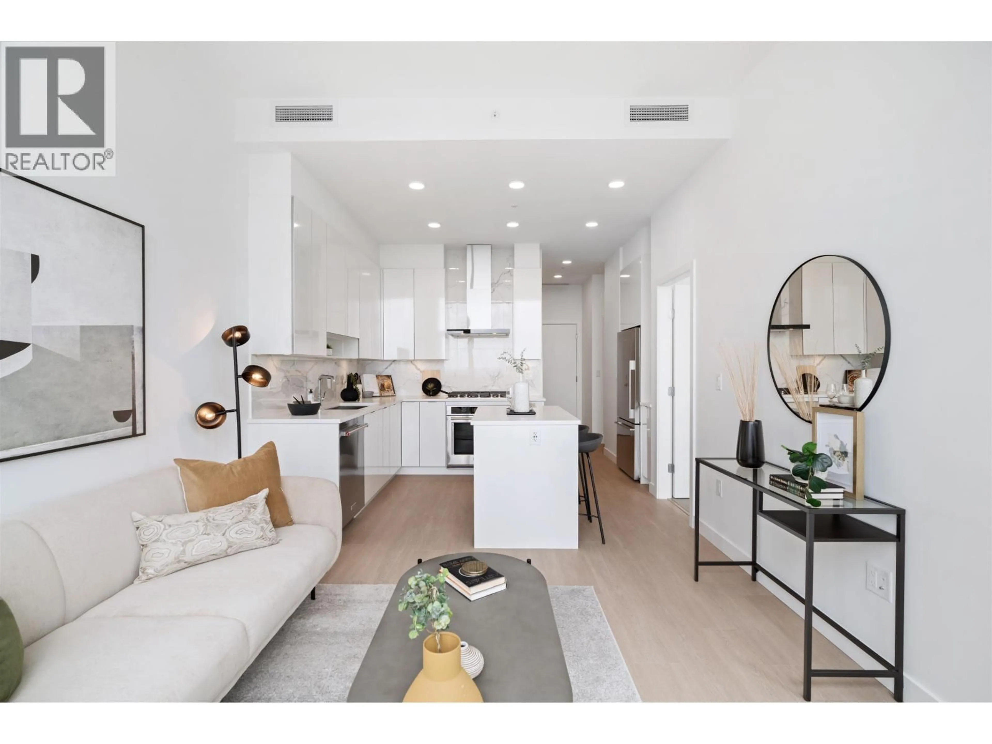 Open concept kitchen, unknown for 2507 - 555 SYDNEY AVENUE, Coquitlam British Columbia V3K0G5