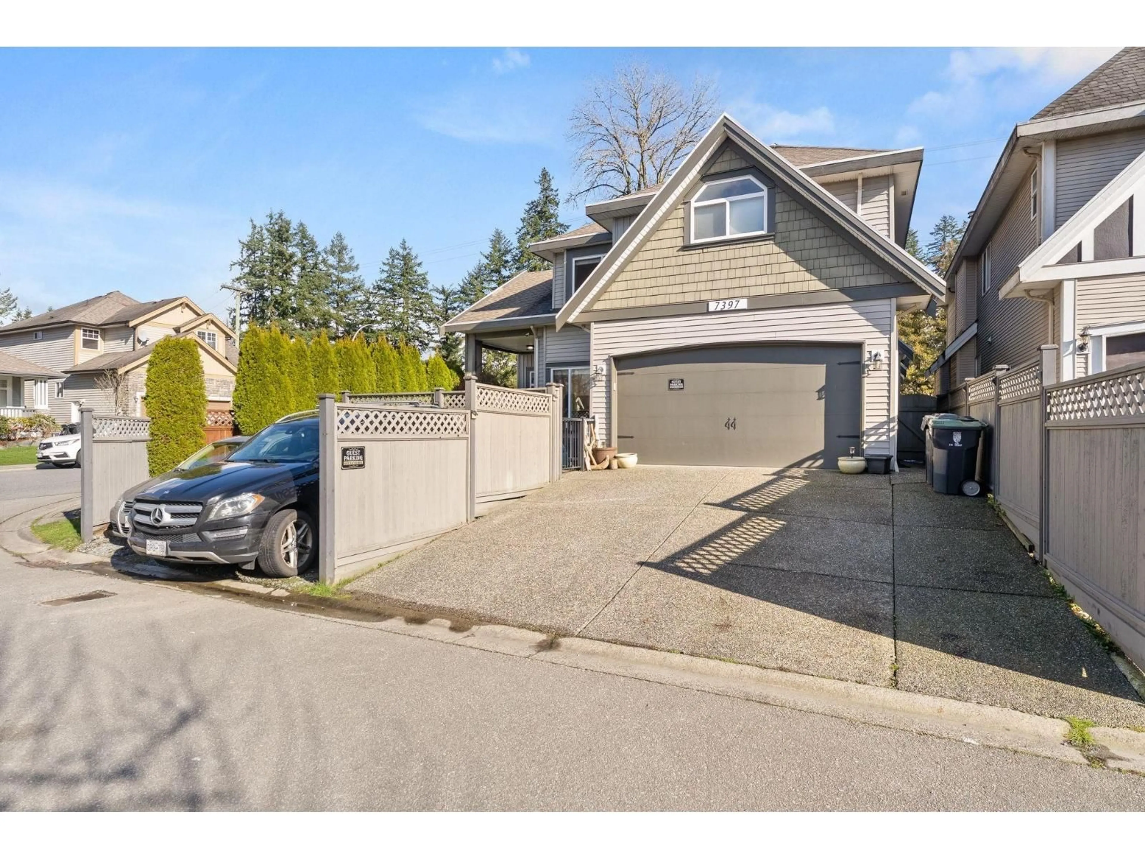 Unknown for 7397 202A STREET, Langley British Columbia V2Y0A8