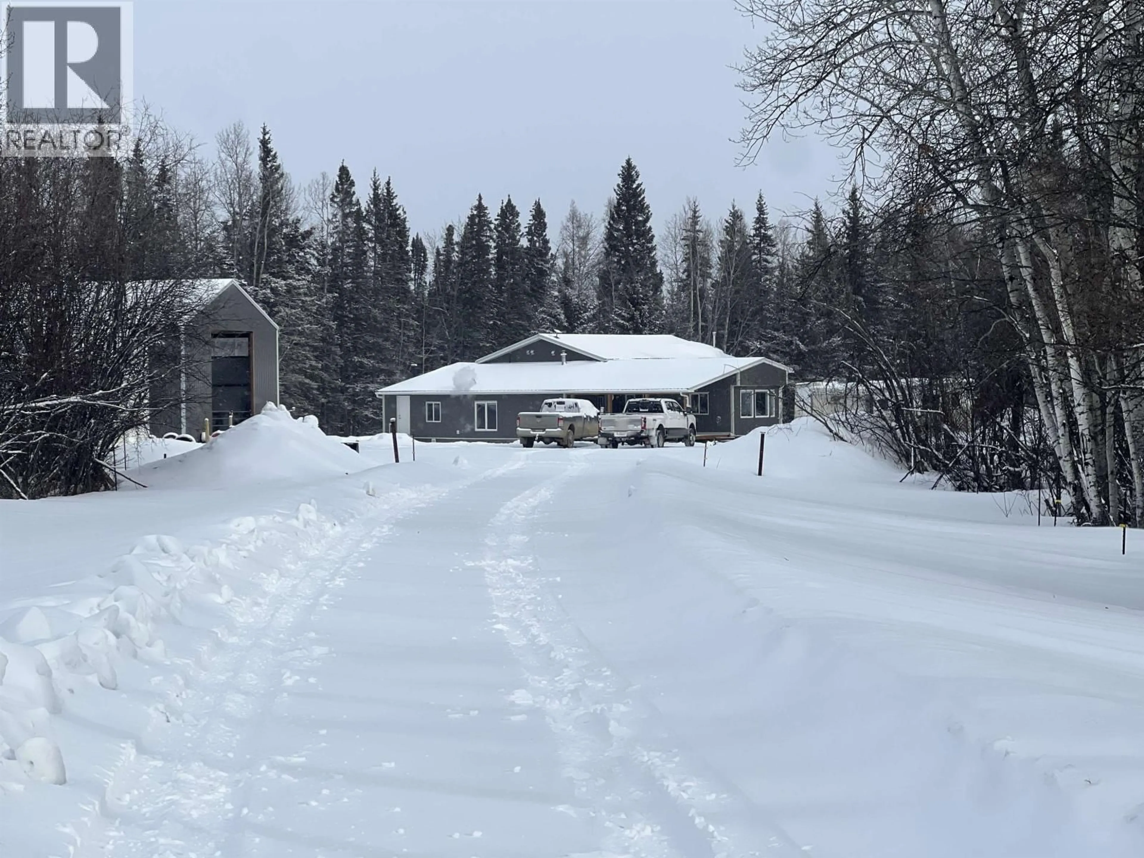 Shed for 17131 259 ROAD, Fort St. John British Columbia V0C1Y0