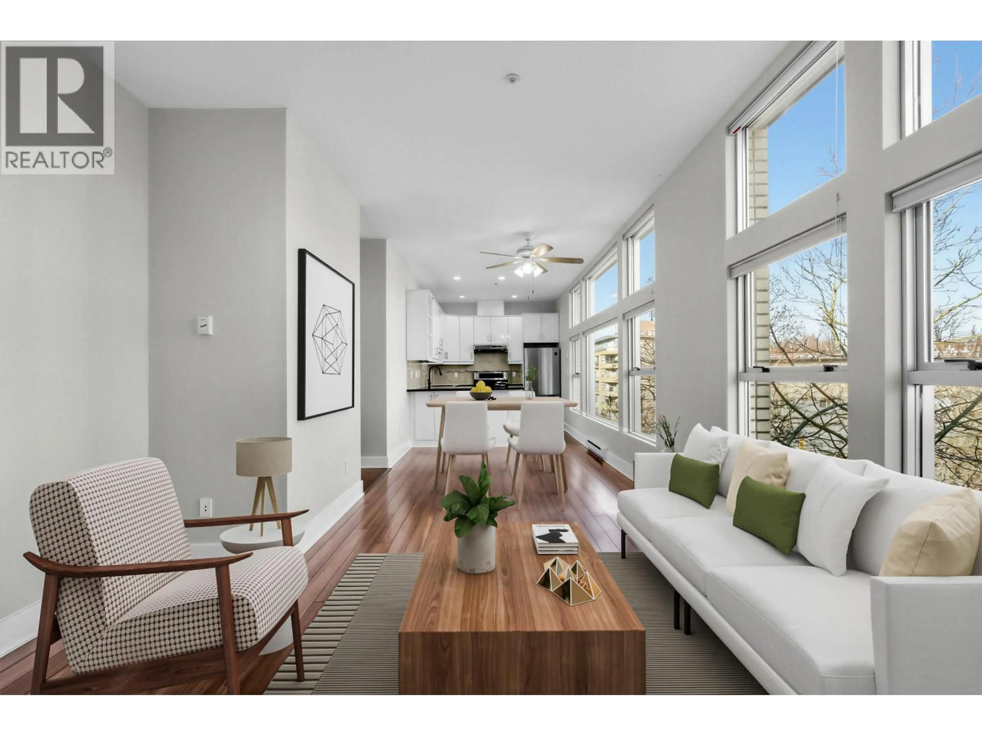 Living room with furniture, unknown for PH5 - 2088 11TH AVENUE, Vancouver British Columbia V6J2C9