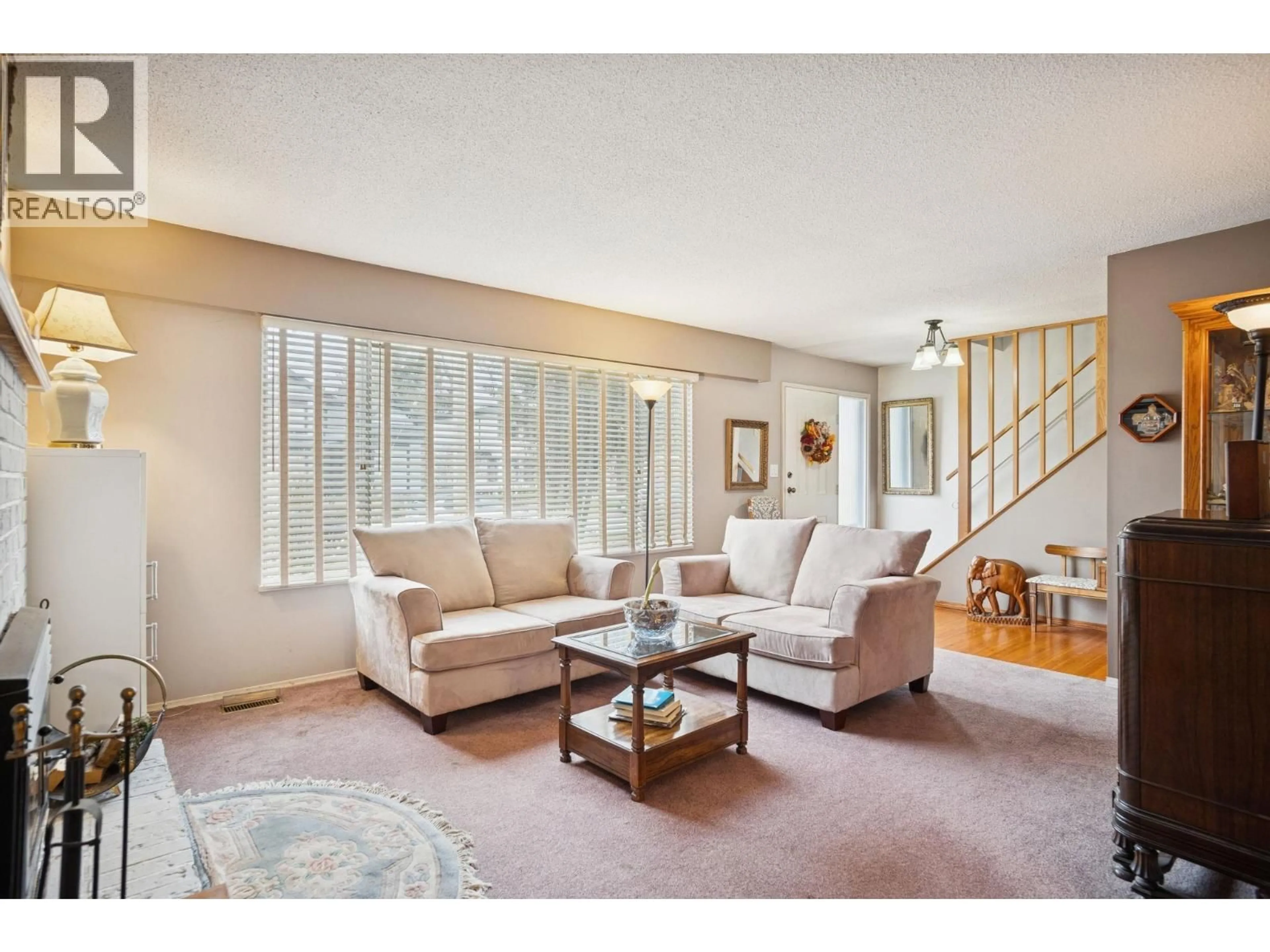 Living room with furniture, unknown for 8264 14TH AVENUE, Burnaby British Columbia V3N2B9