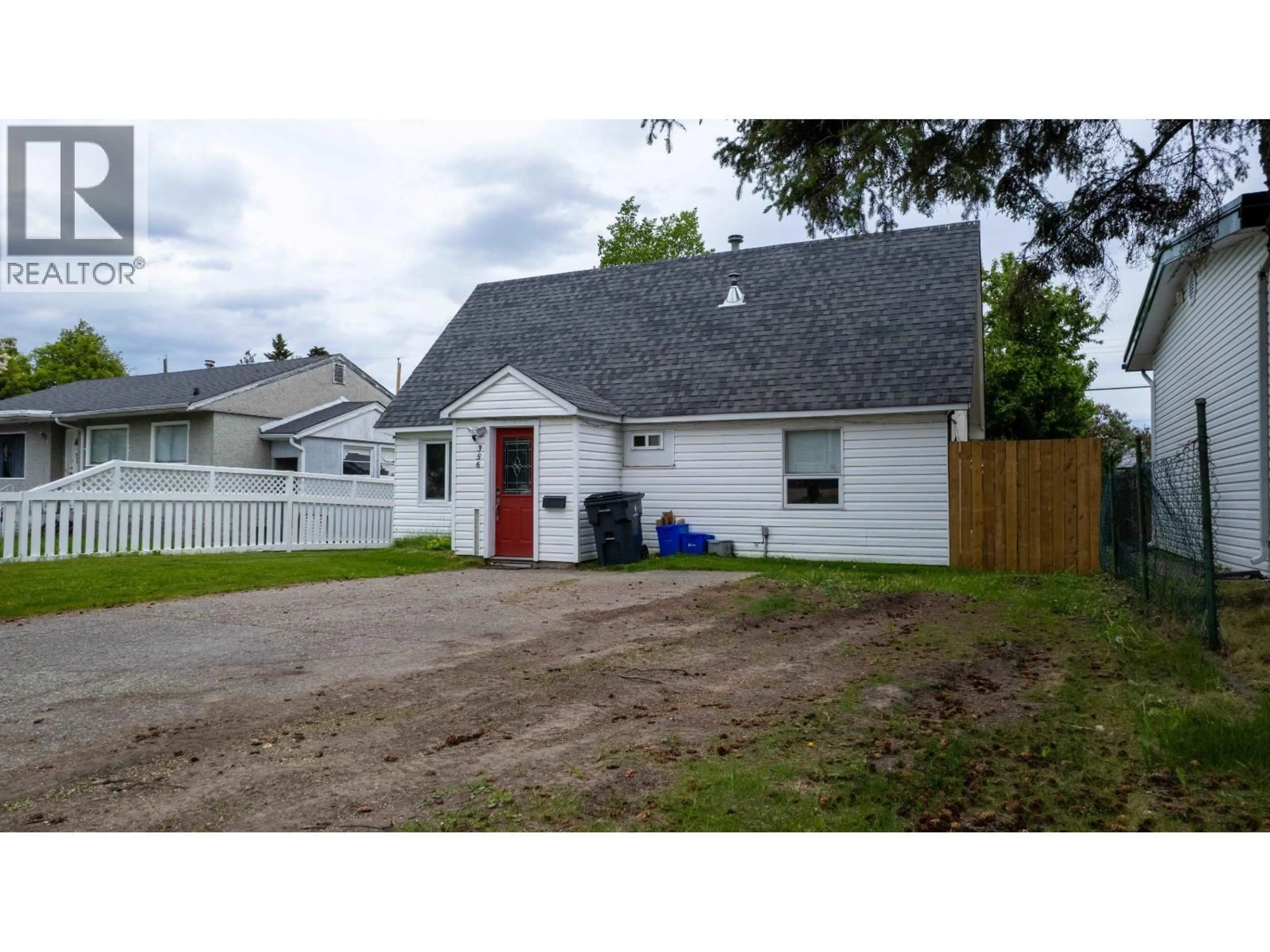 Unknown for 356 JOHNSON STREET, Prince George British Columbia V2M2Z6