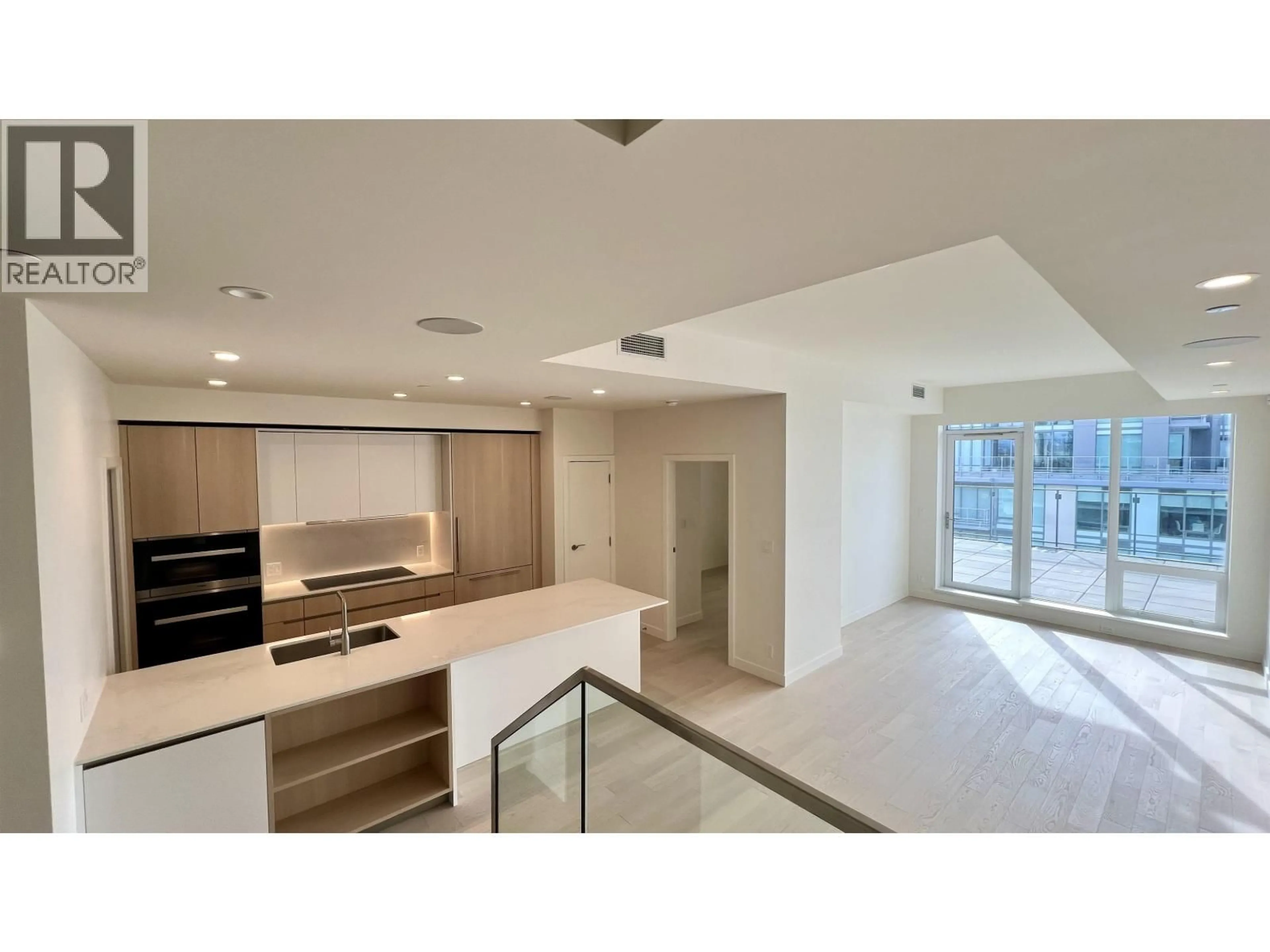 Open concept kitchen, unknown for 1206 - 6855 PEARSON WAY, Richmond British Columbia V7C0E9