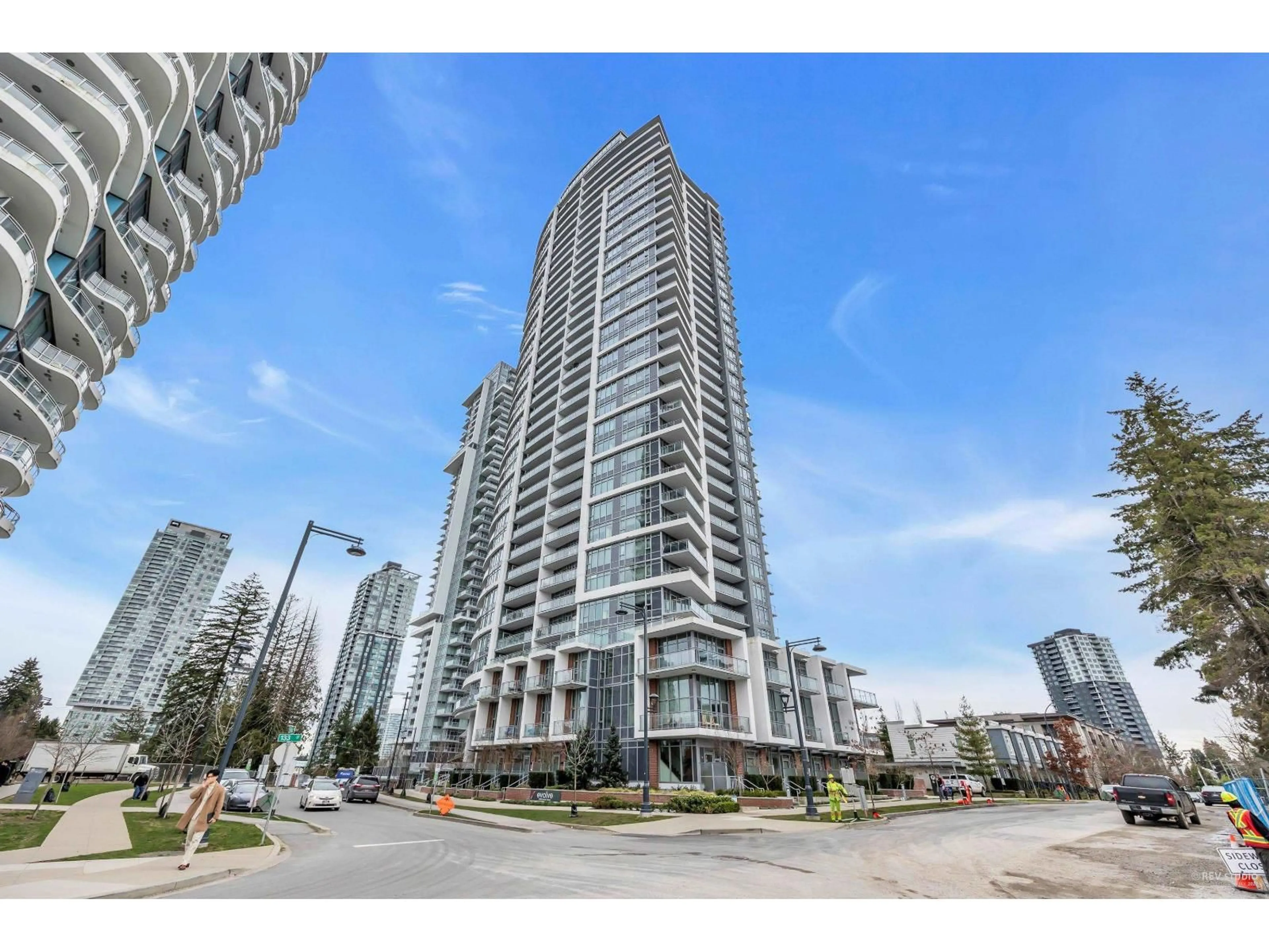 Unknown for 1103 - 13308 CENTRAL AVENUE, Surrey British Columbia V3T0M4