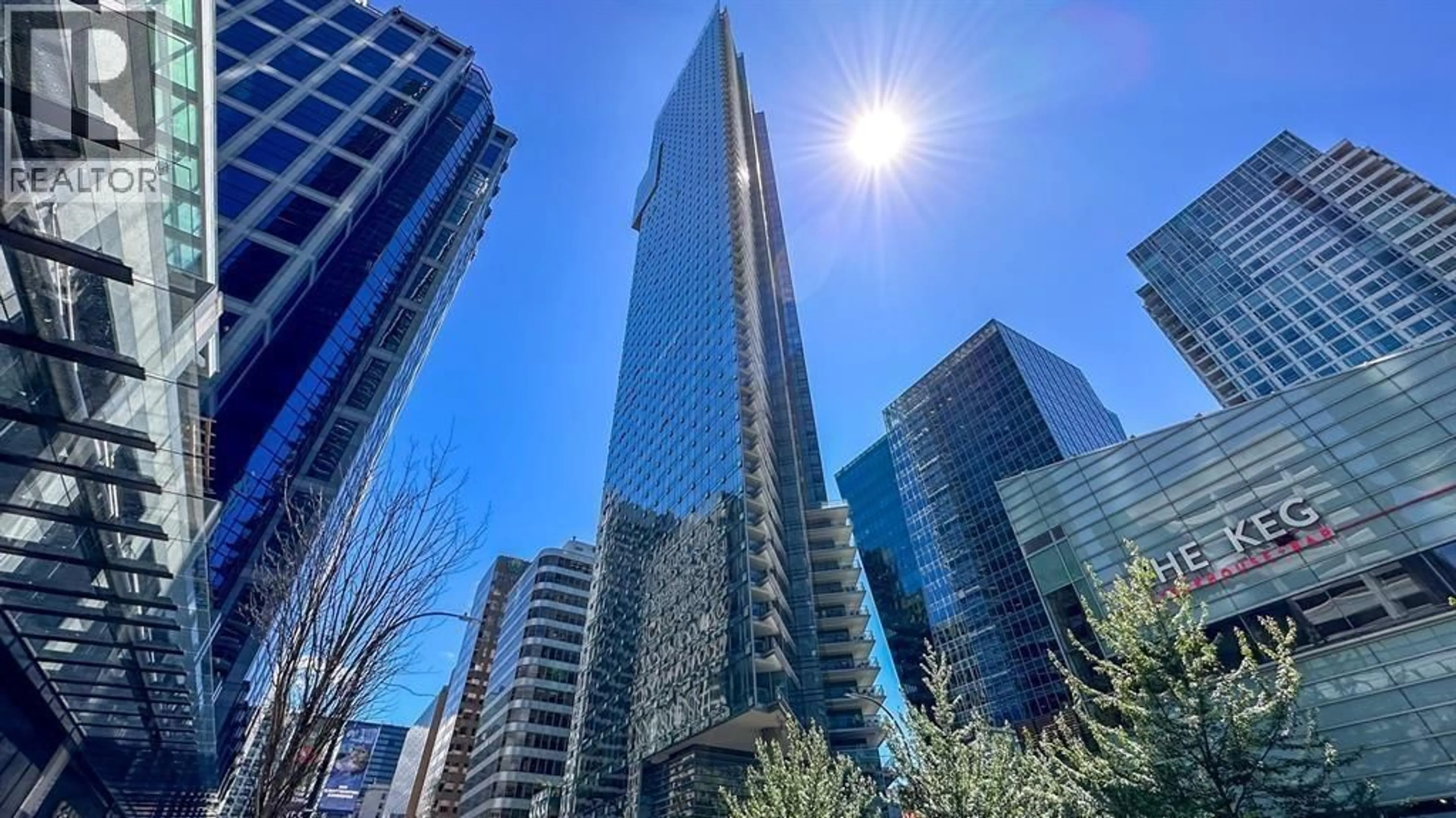 Unknown for 5004 - 1128 GEORGIA STREET, Vancouver British Columbia V6C3T1