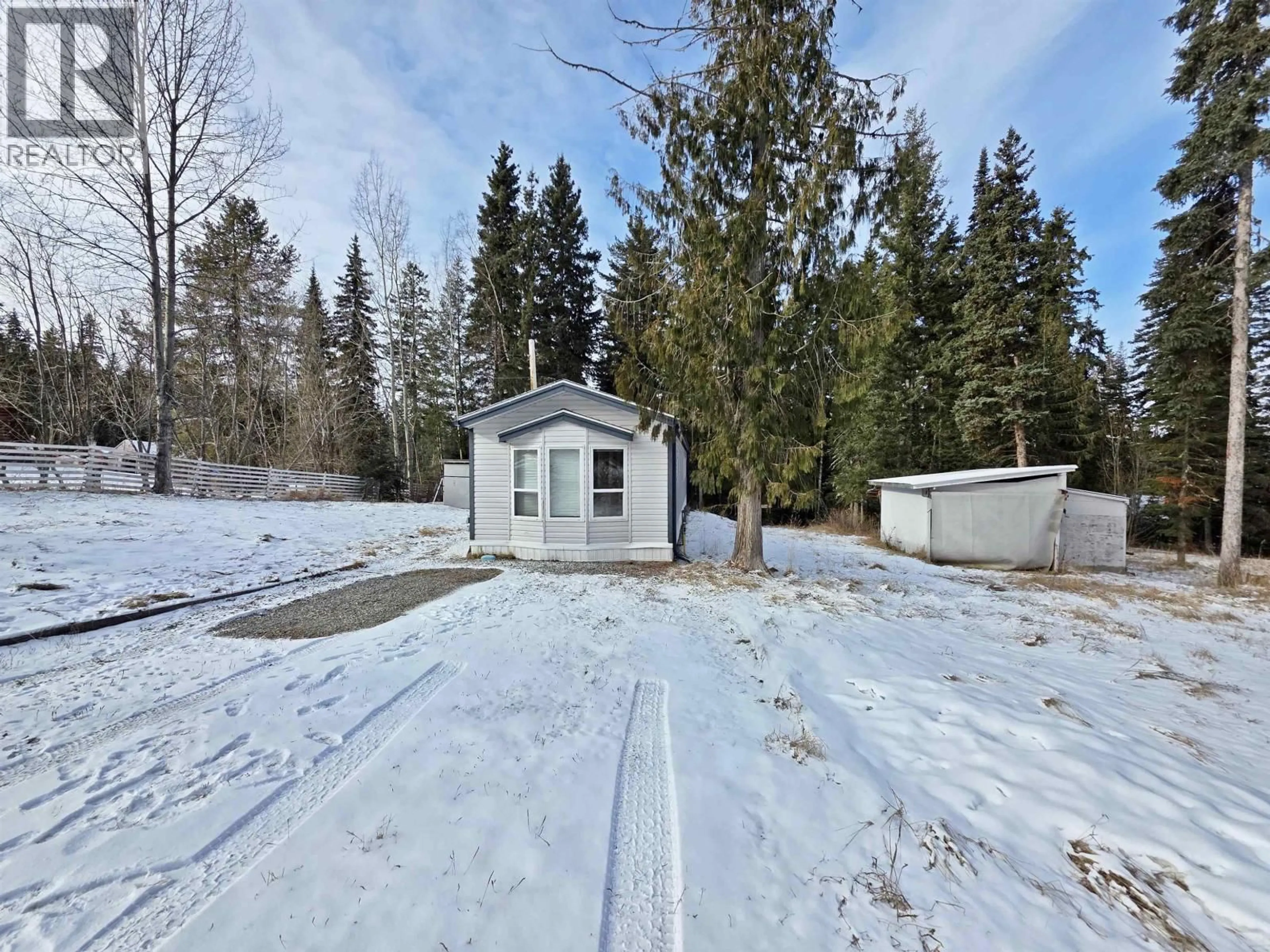 Shed for 3947 CARAVELLE ROAD, Quesnel British Columbia V2J6V3