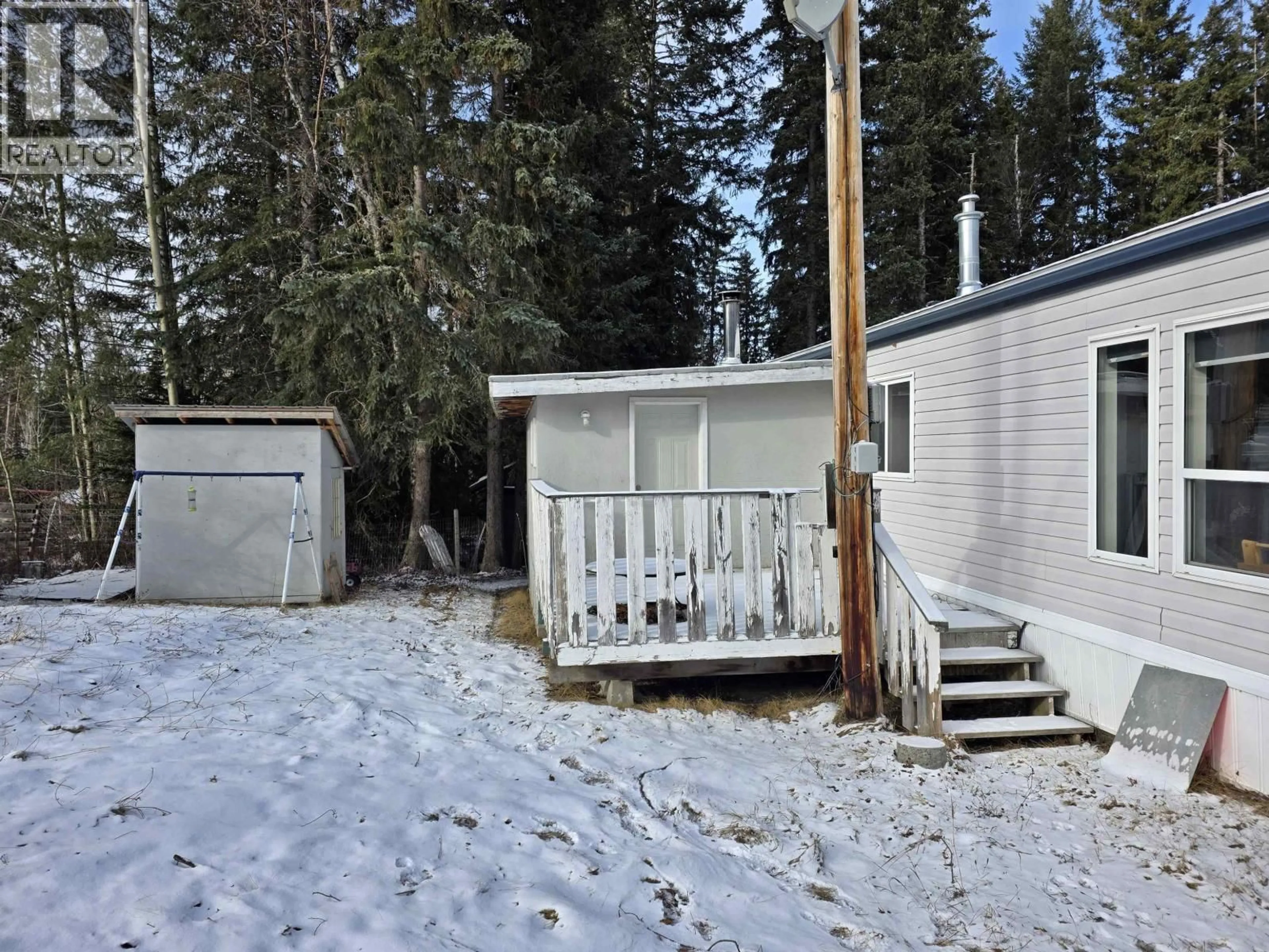 Shed for 3947 CARAVELLE ROAD, Quesnel British Columbia V2J6V3