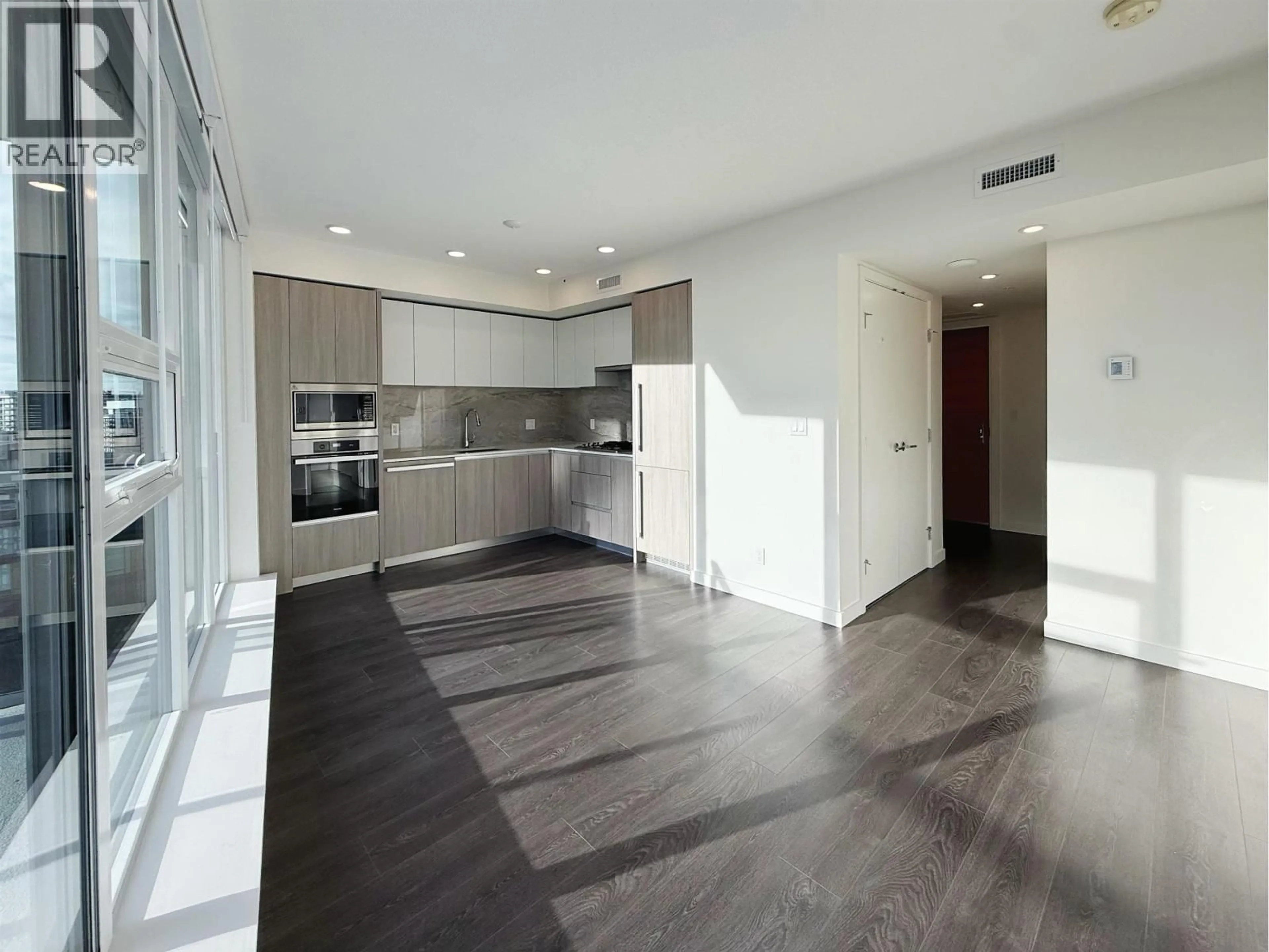 Open concept kitchen, unknown for 1301 - 6633 BUSWELL STREET, Richmond British Columbia V6Y0M3