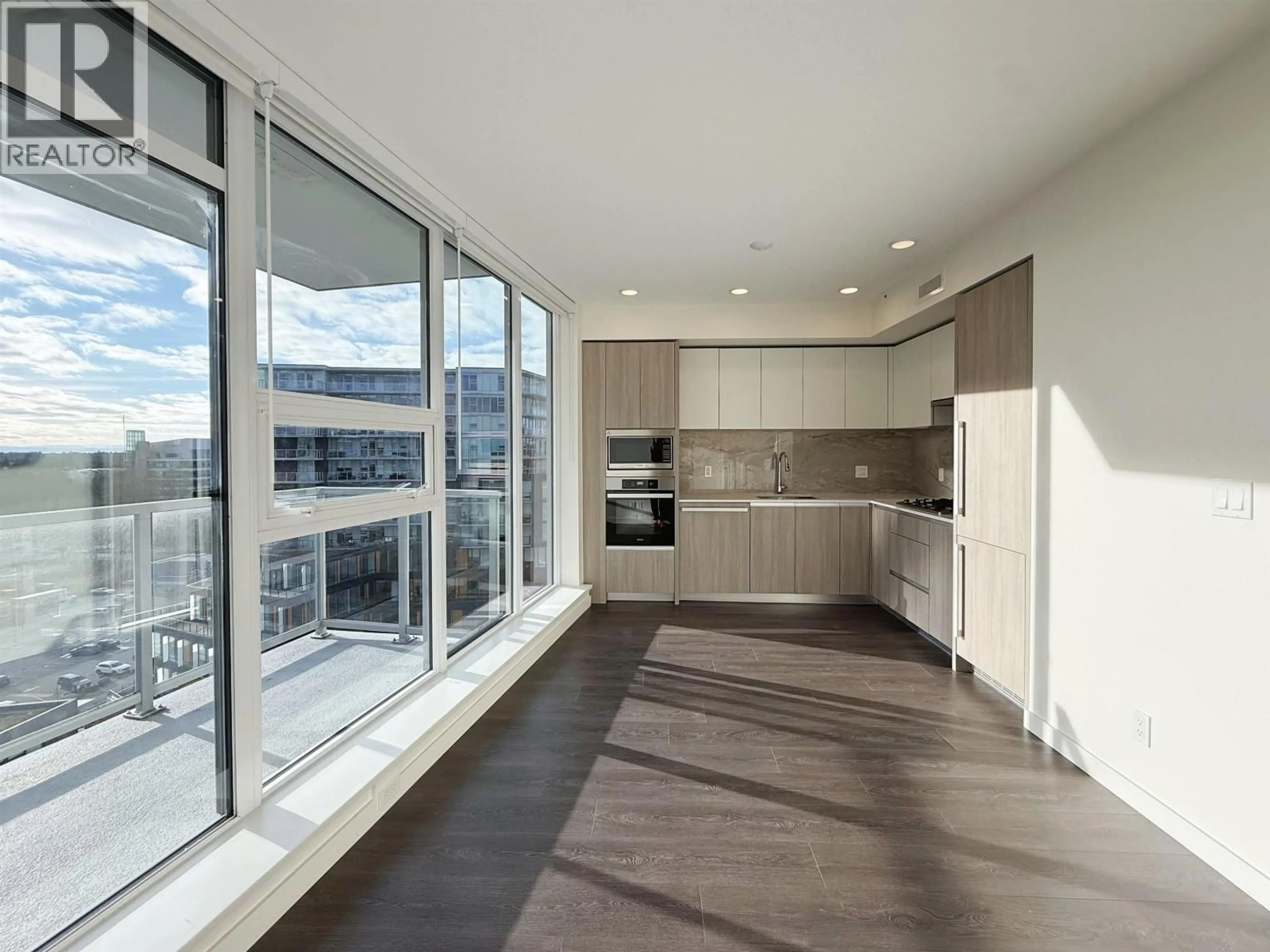 Open concept kitchen, unknown for 1301 - 6633 BUSWELL STREET, Richmond British Columbia V6Y0M3