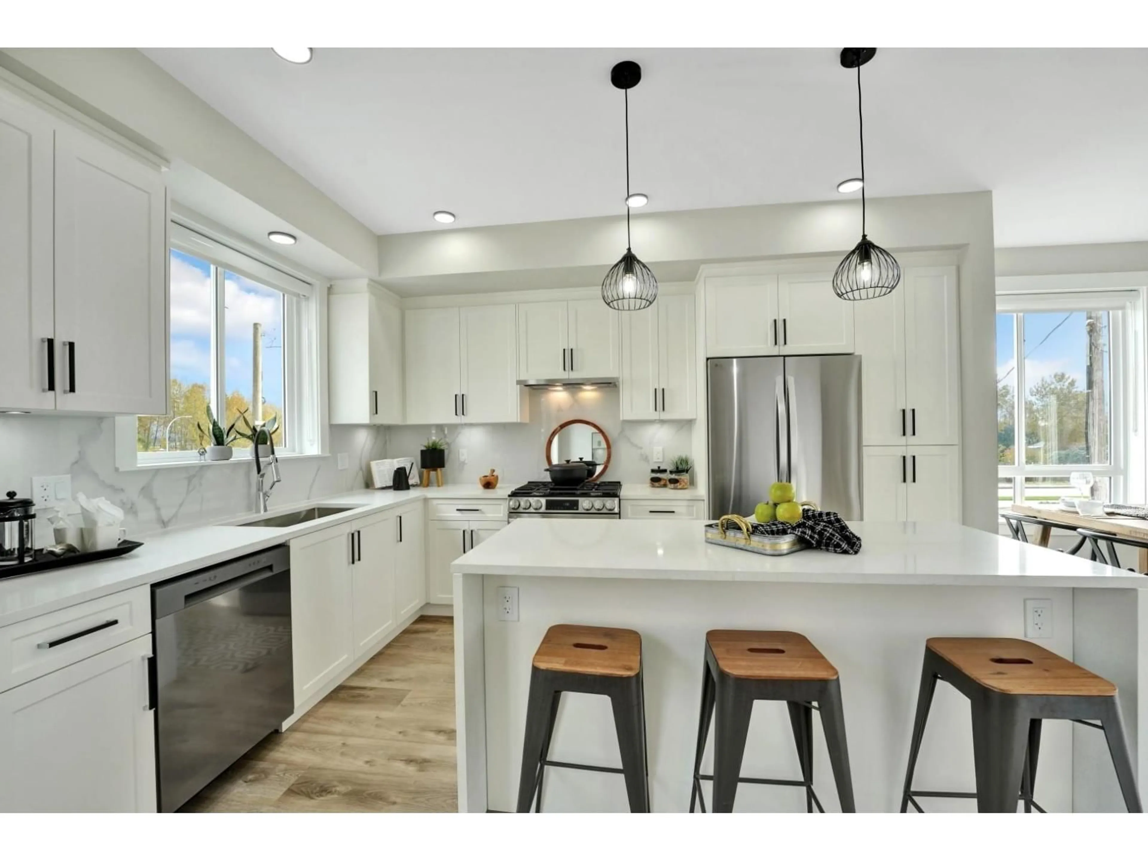 Open concept kitchen, unknown for 22 - 17155 79A AVENUE, Surrey British Columbia V0V0V0