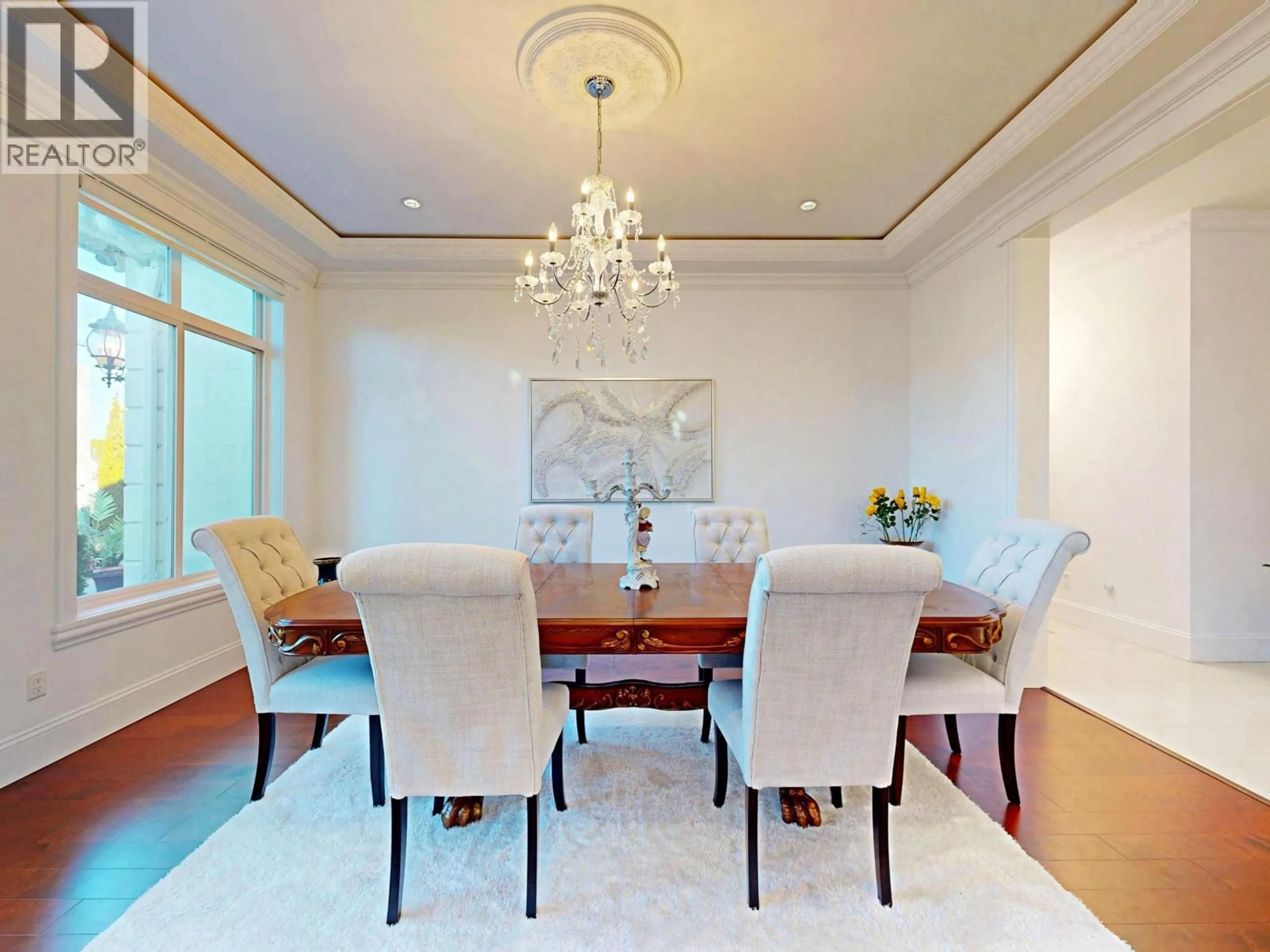 Dining room, unknown for 4120 WESTMINSTER HIGHWAY, Richmond British Columbia V7C1B4