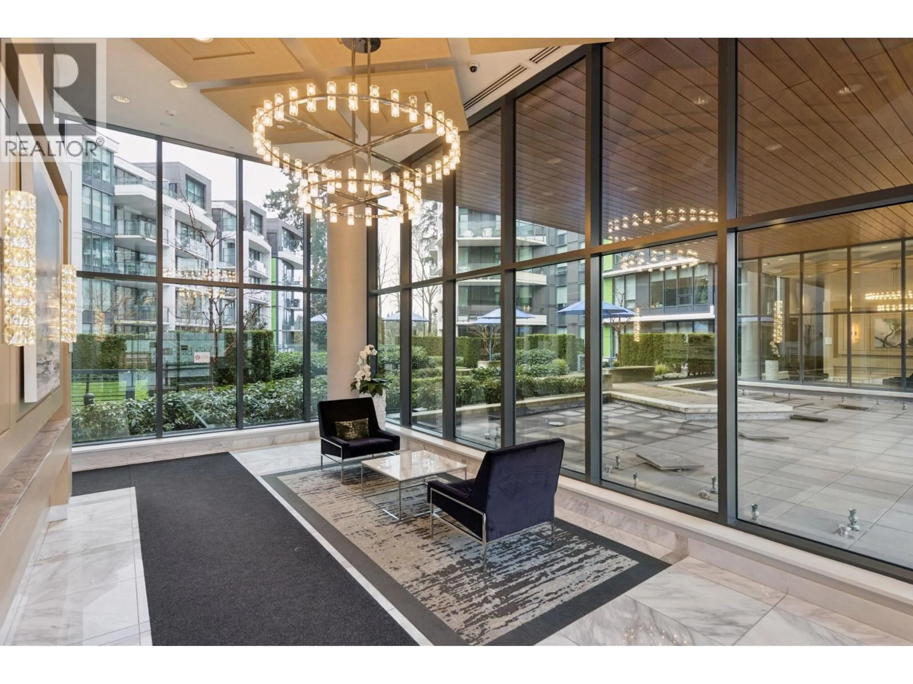 Indoor foyer for 530 - 3563 ROSS DRIVE, Vancouver British Columbia V6S0L3