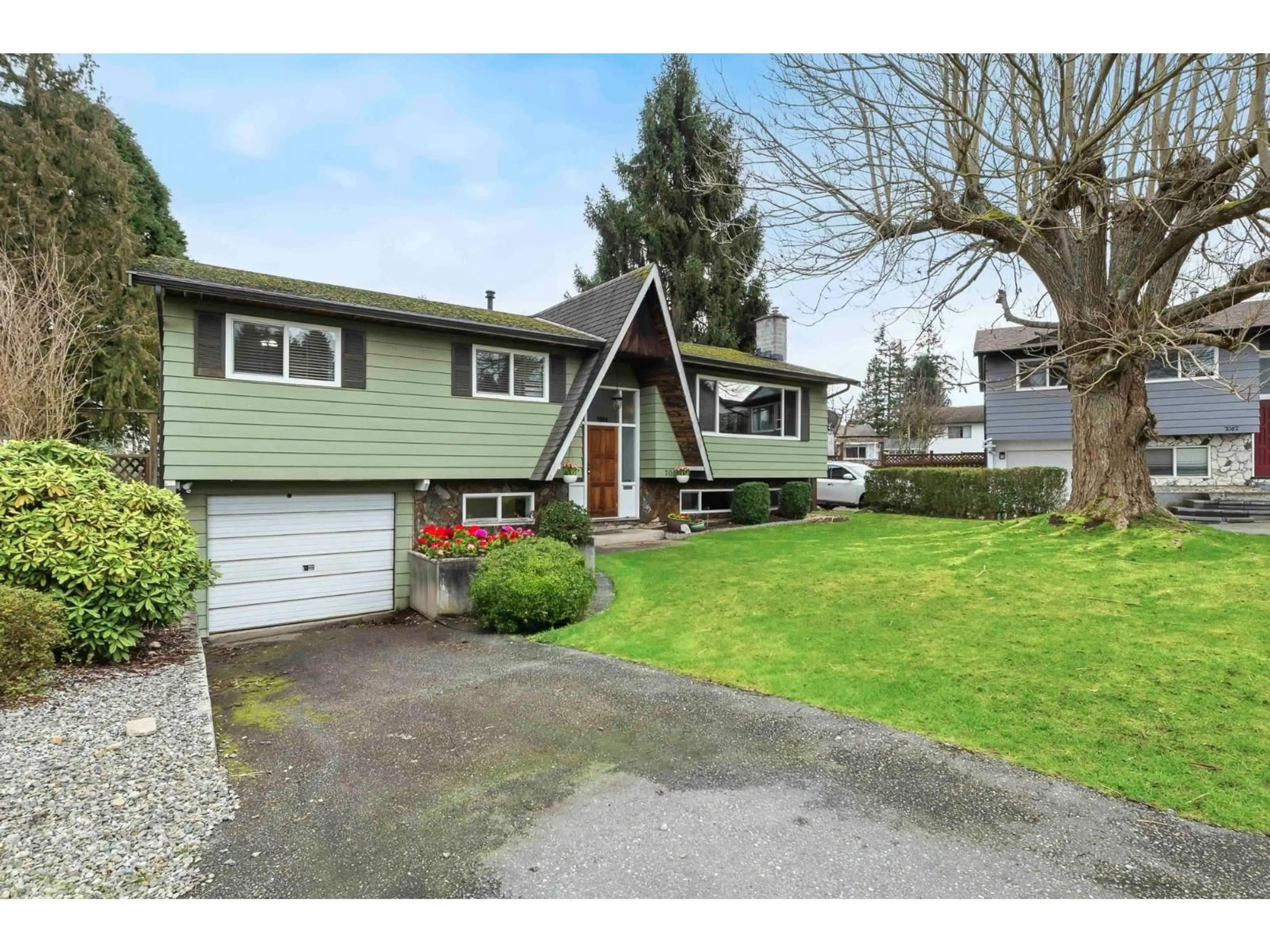 Home with vinyl exterior material, street for 7084 PAPUC PLACE, Delta British Columbia V4E1W1