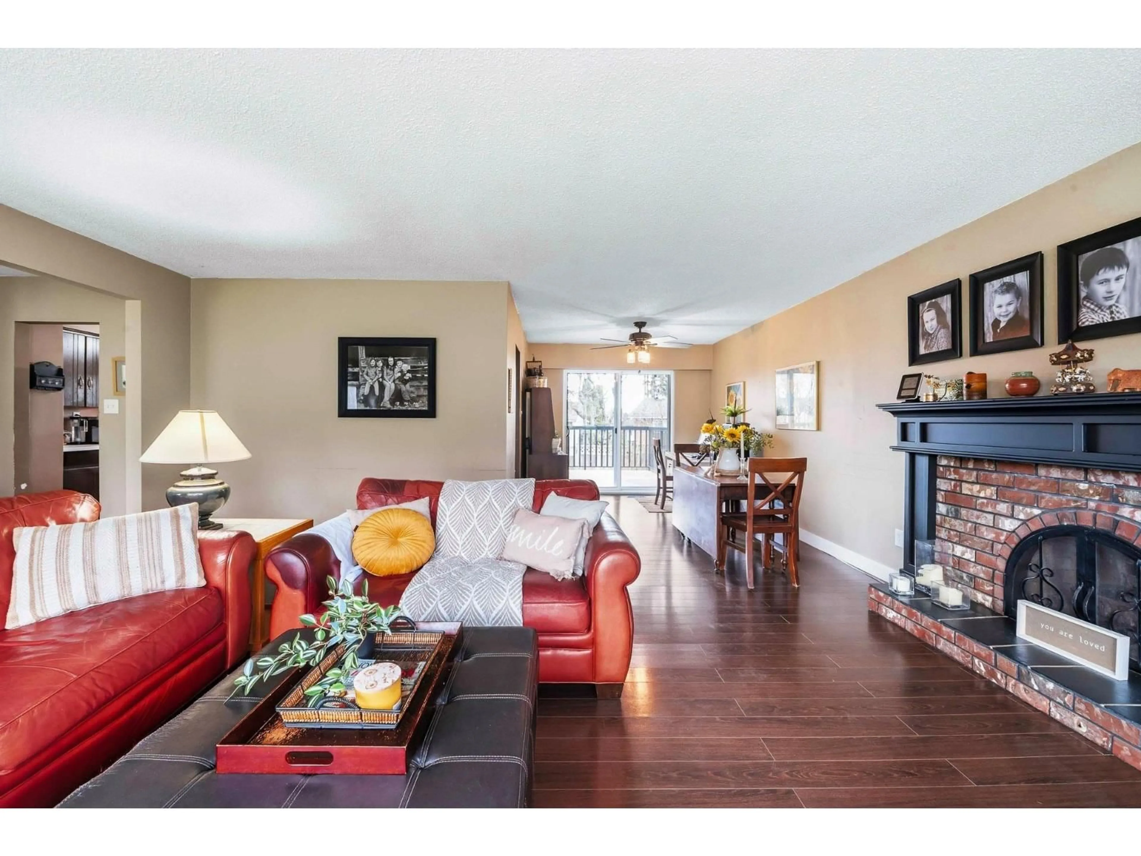 Living room with furniture, unknown for 7084 PAPUC PLACE, Delta British Columbia V4E1W1