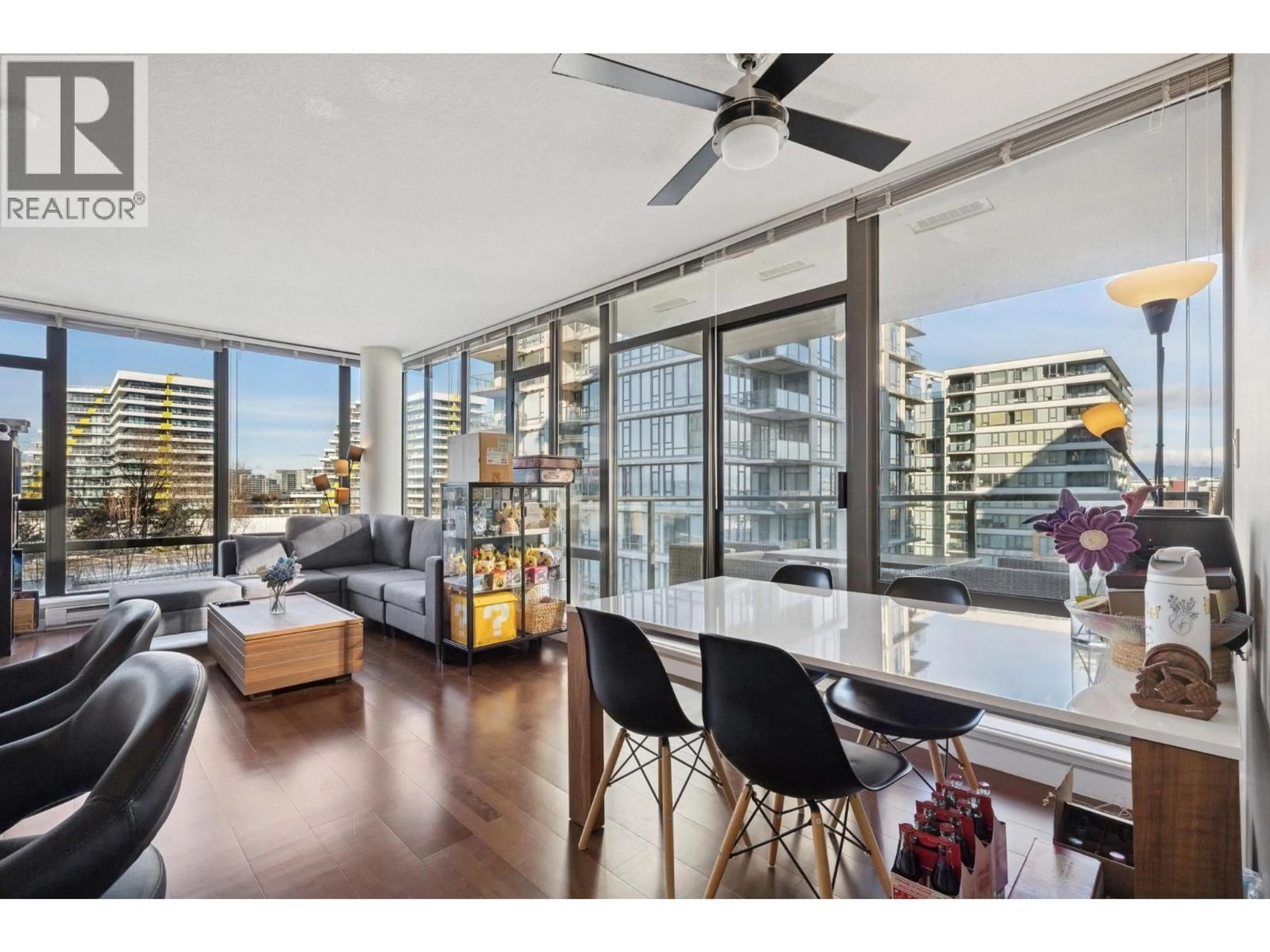 Unknown for 808 - 6888 ALDERBRIDGE WAY, Richmond British Columbia V6X0A7