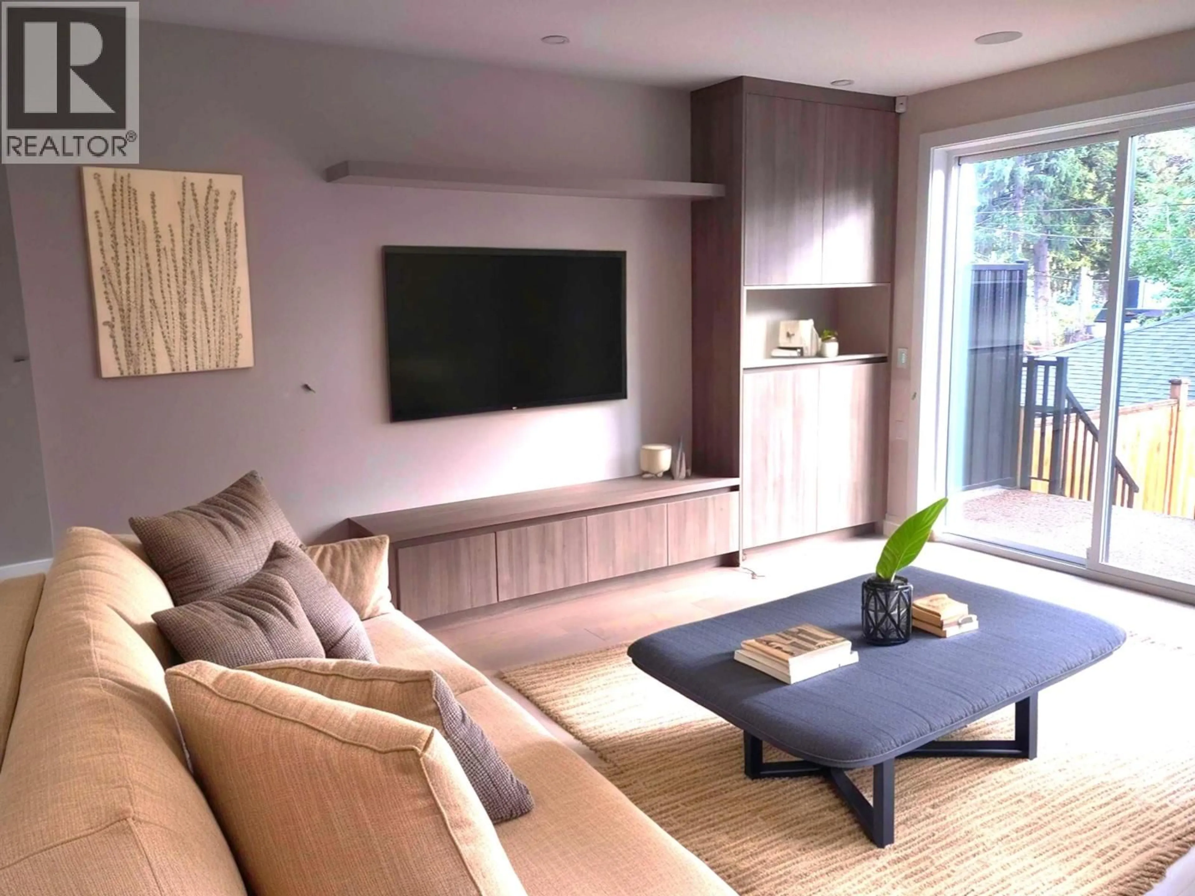 Living room with furniture, unknown for 2 - 1706 68 AVENUE, Vancouver British Columbia V6P2V8