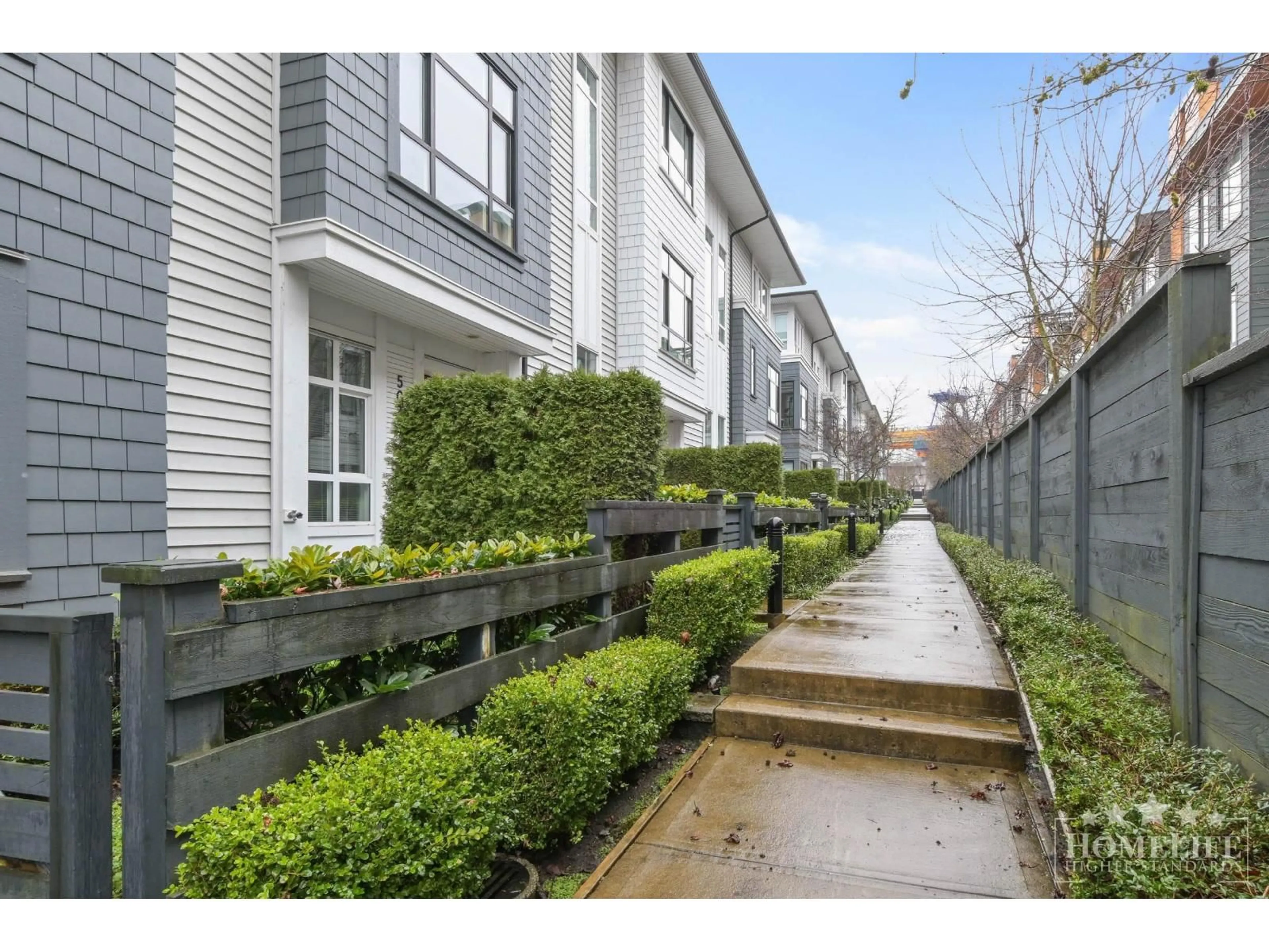 Patio, street for 503 - 16433 WATSON DRIVE, Surrey British Columbia V4N6R9