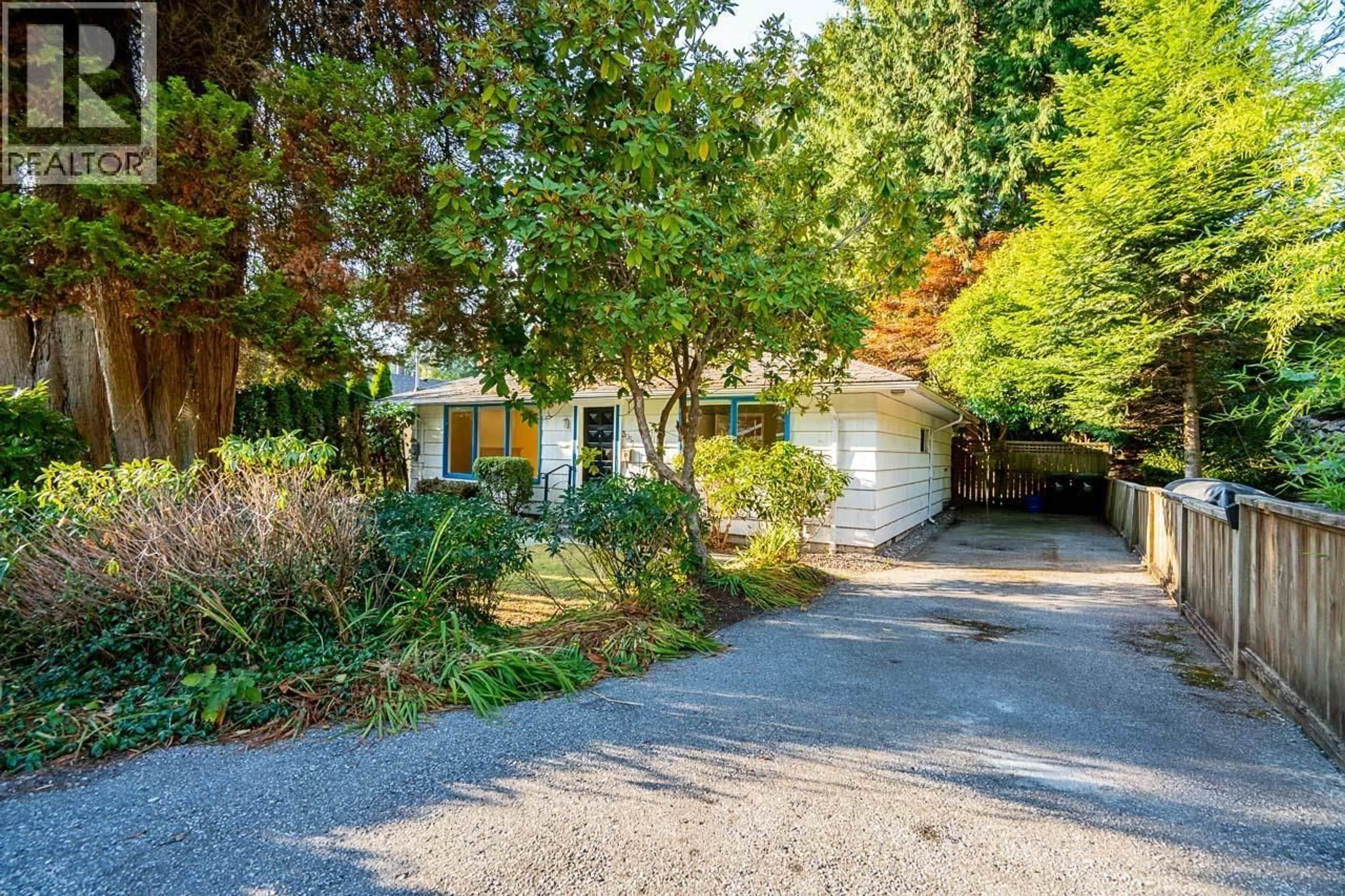 A pic from outside/outdoor area/front of a property/back of a property/a pic from drone, street for 3084 PAISLEY ROAD, North Vancouver British Columbia V7R1C8