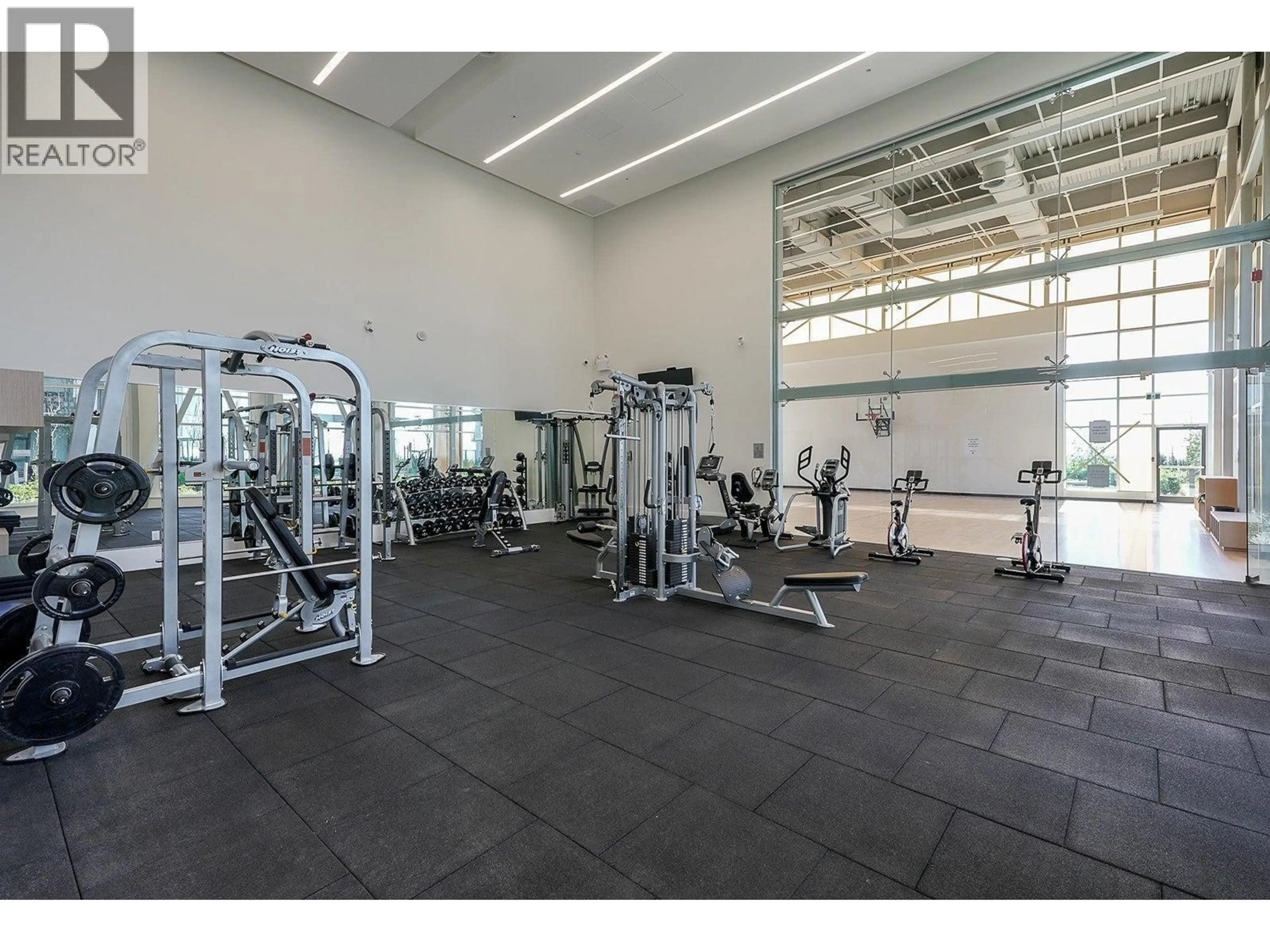 Gym or fitness room for 2405 - 7358 EDMONDS STREET, Burnaby British Columbia V3N0H1