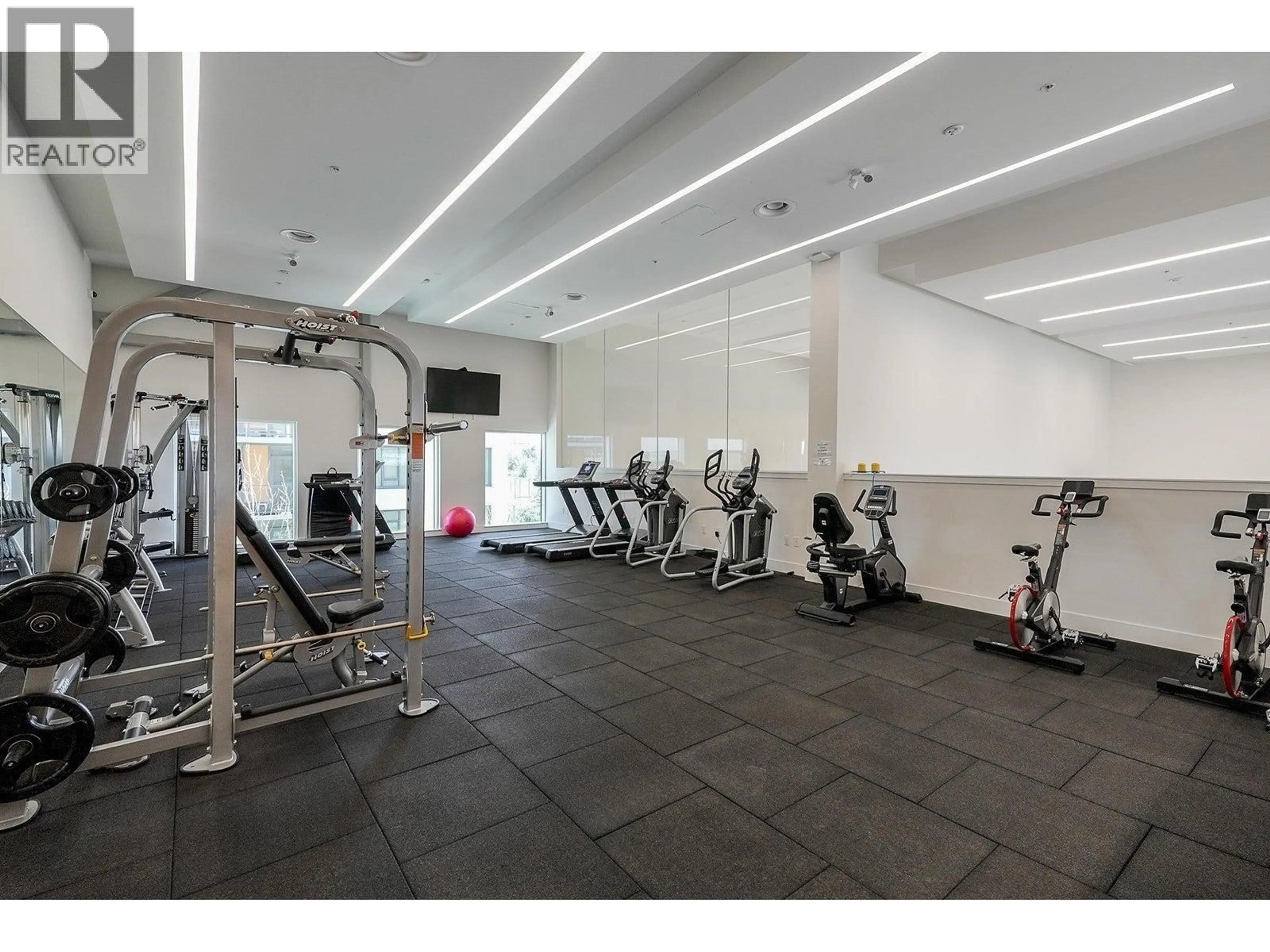Gym or fitness room for 2405 - 7358 EDMONDS STREET, Burnaby British Columbia V3N0H1