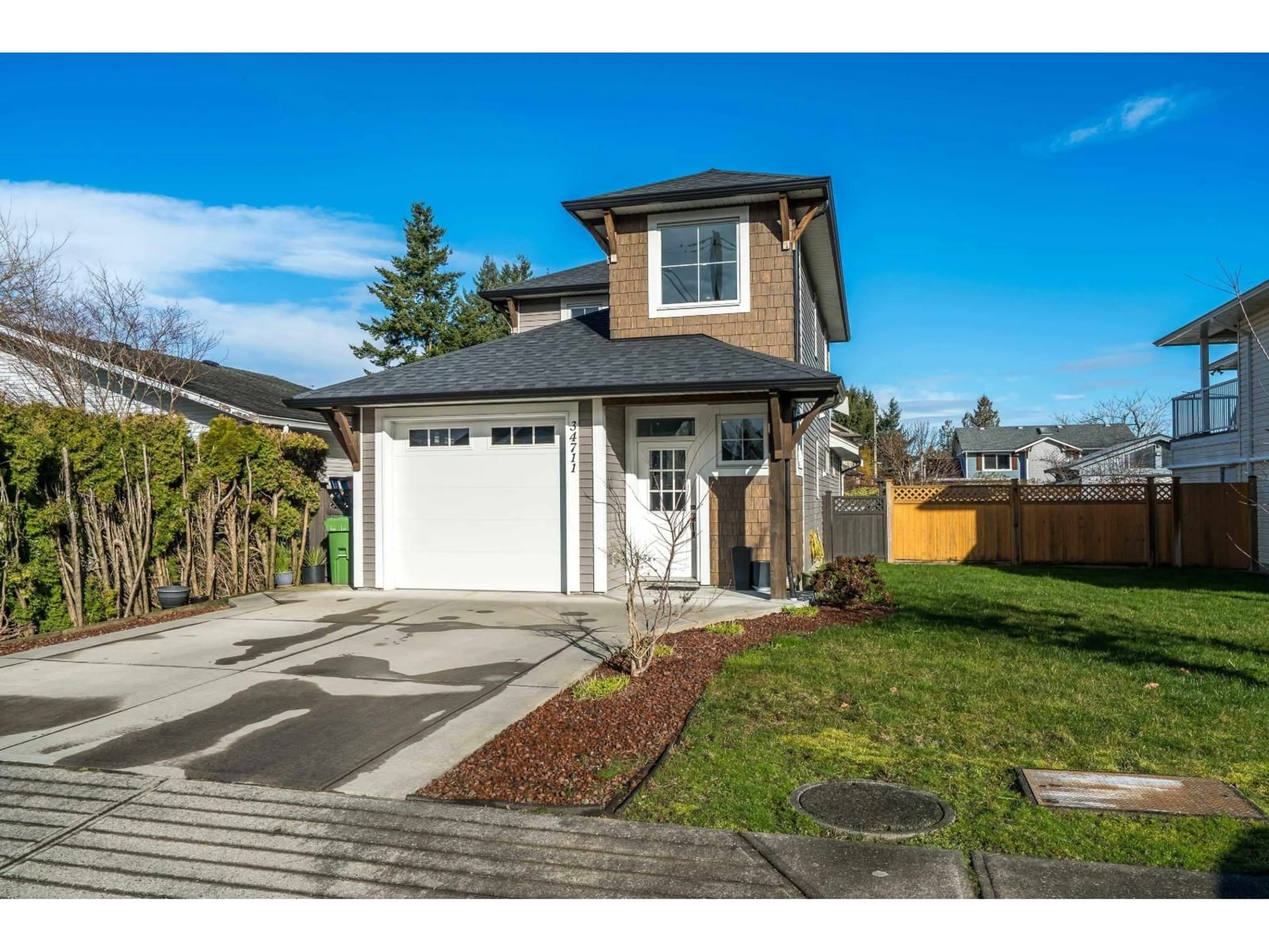 Unknown for 34711 2 AVENUE, Abbotsford British Columbia V2S8C1