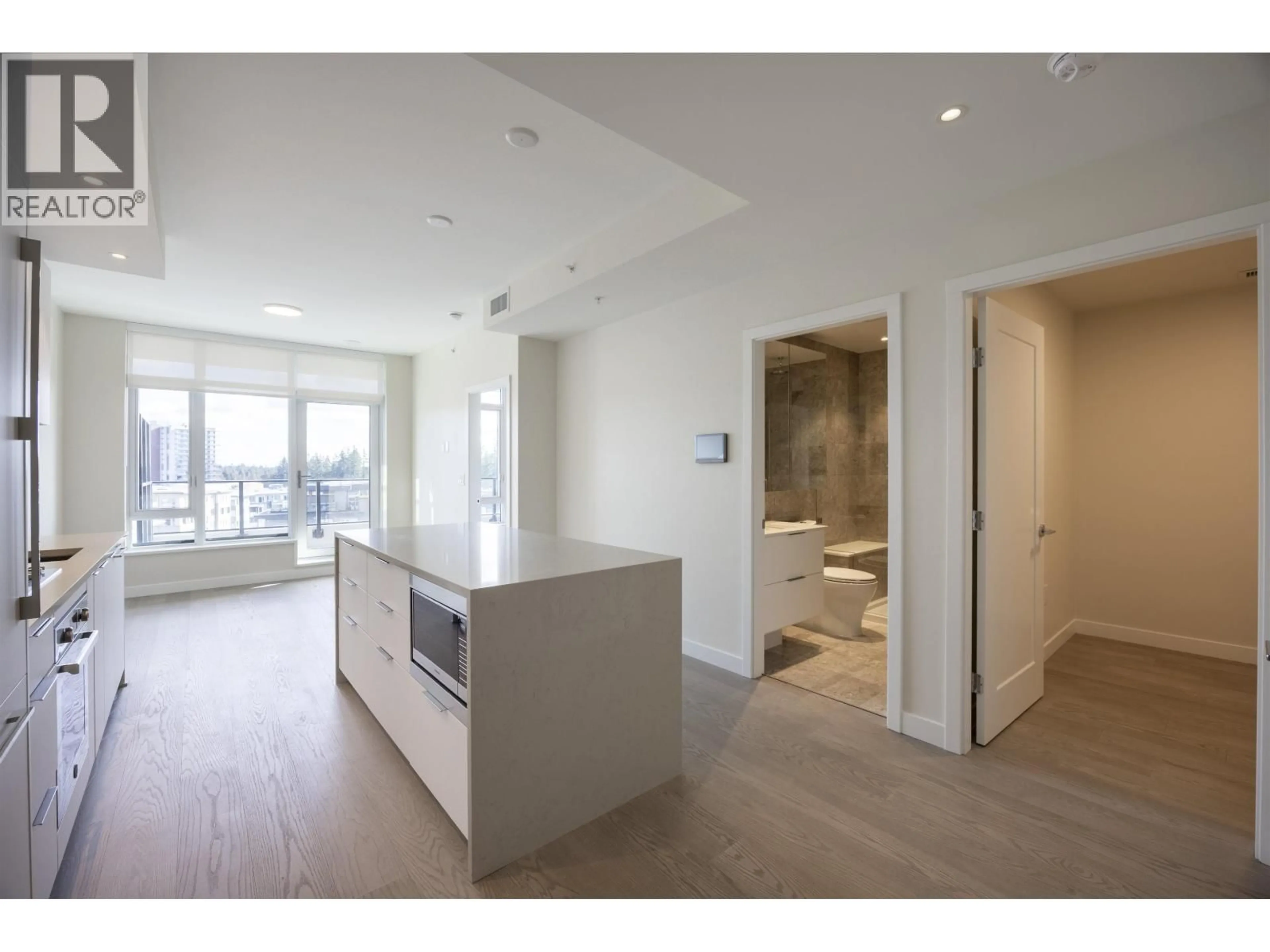 Open concept kitchen, unknown for 814 - 6138 BIRNEY AVENUE, Vancouver British Columbia V6S0N1