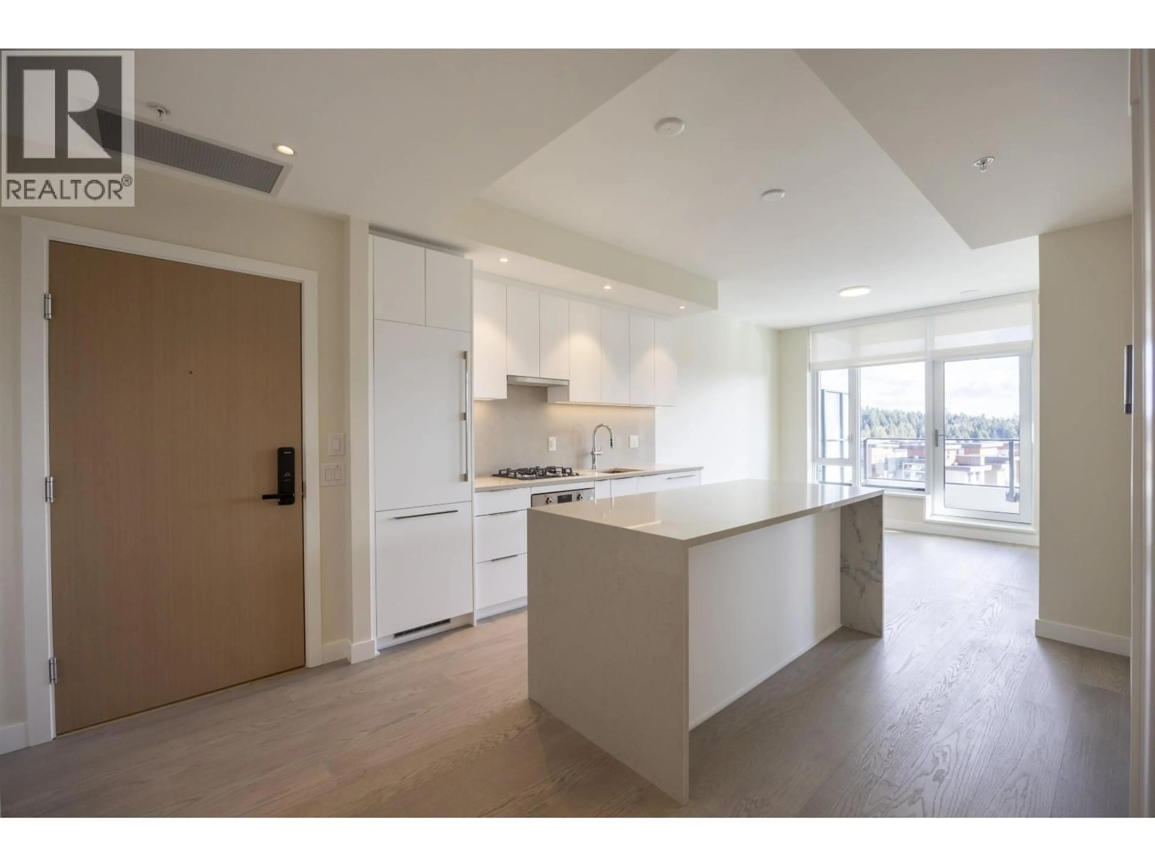Open concept kitchen, unknown for 814 - 6138 BIRNEY AVENUE, Vancouver British Columbia V6S0N1