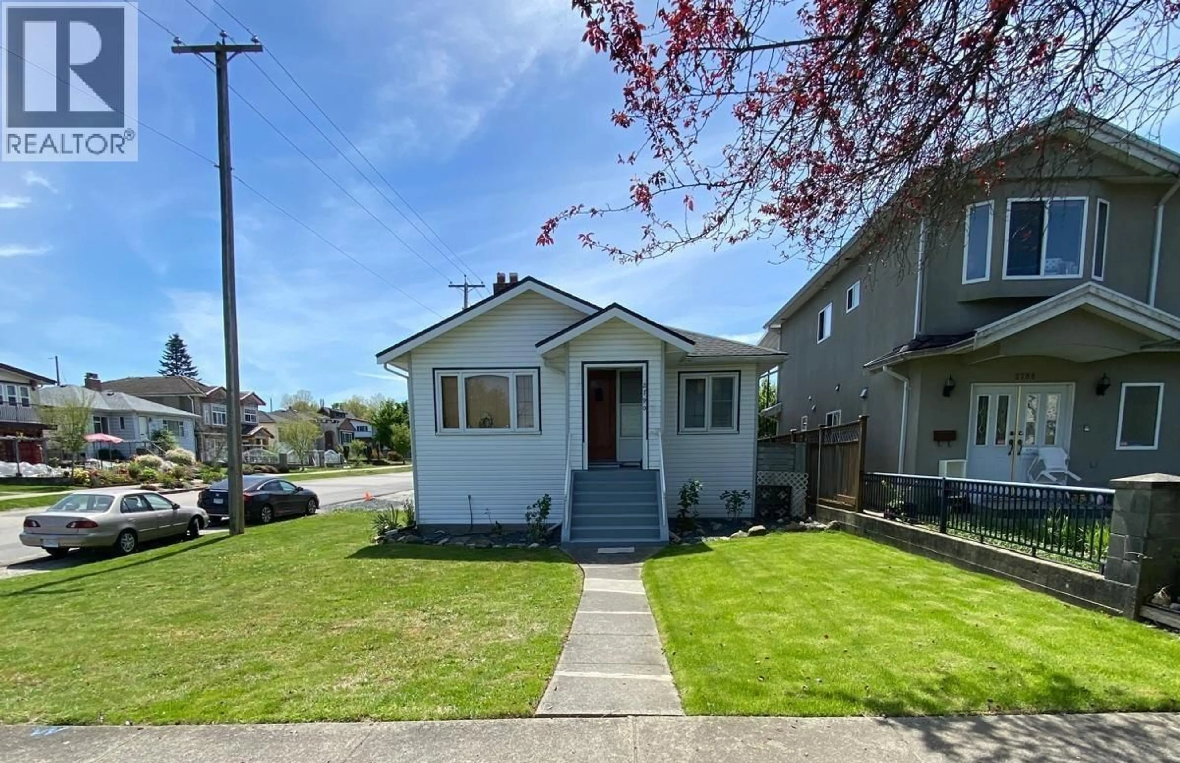 Unknown for 2790 WILLIAM STREET, Vancouver British Columbia V5K2Y8