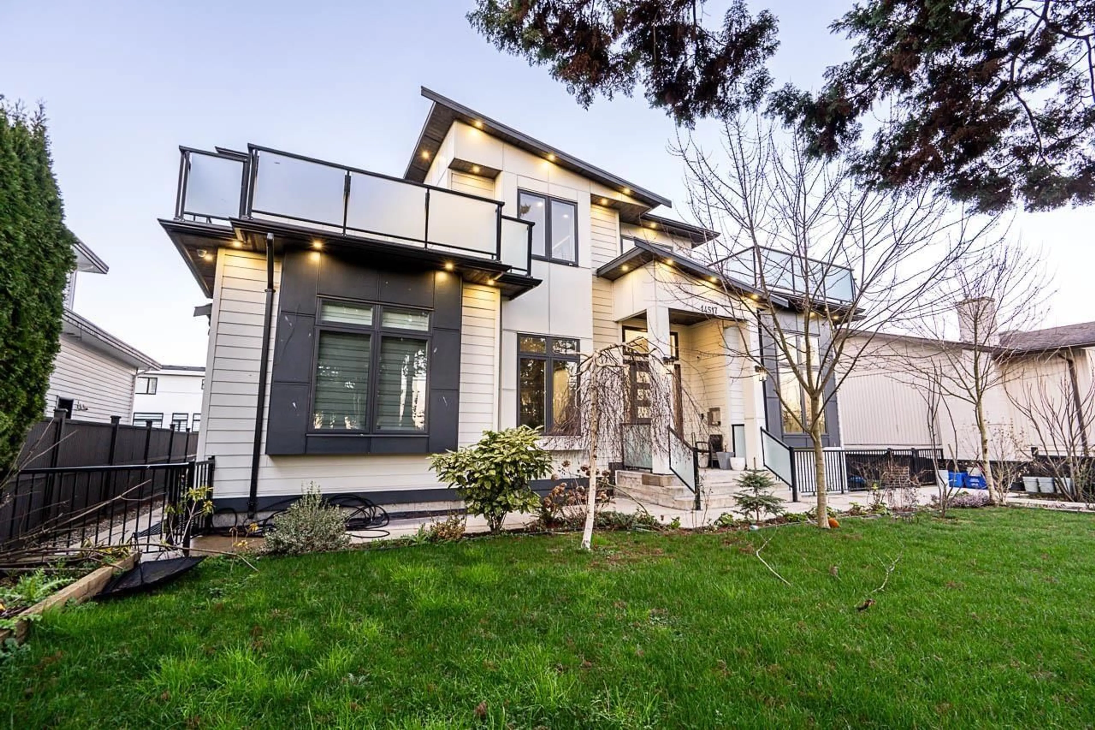 Home with brick exterior material, street for 14517 72 AVENUE, Surrey British Columbia V3S2E6